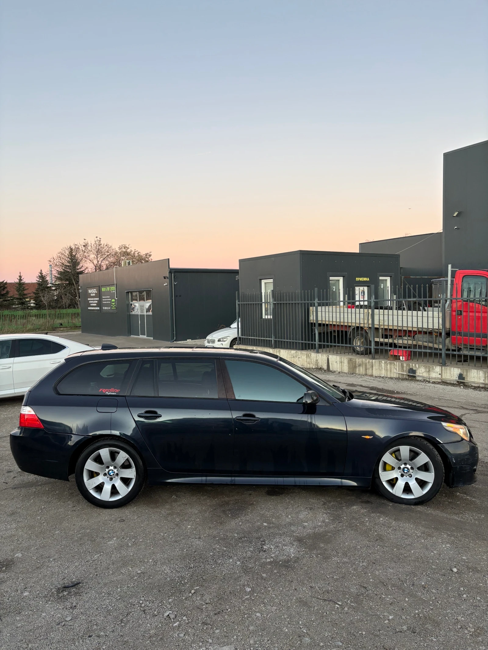 BMW 535  400+  | Mobile.bg � ����������� 3