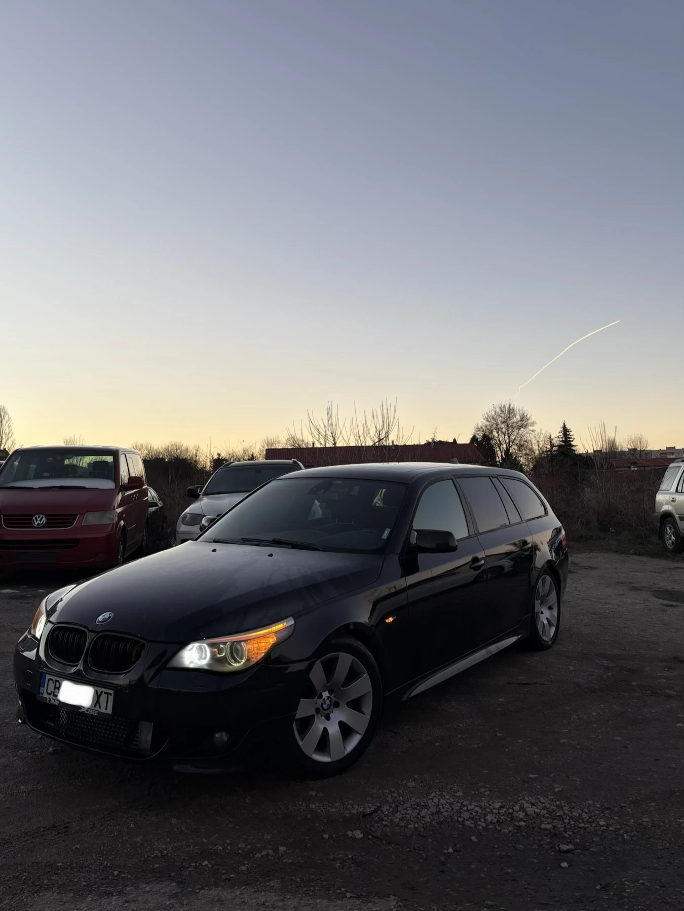 BMW 535  400+  | Mobile.bg � ����������� 1