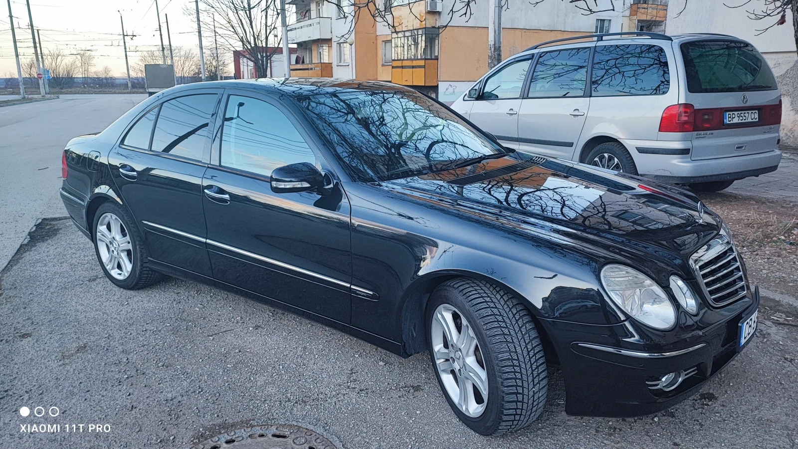 Mercedes-Benz E 280 W211, снимка 17 - Автомобили и джипове - 54657706