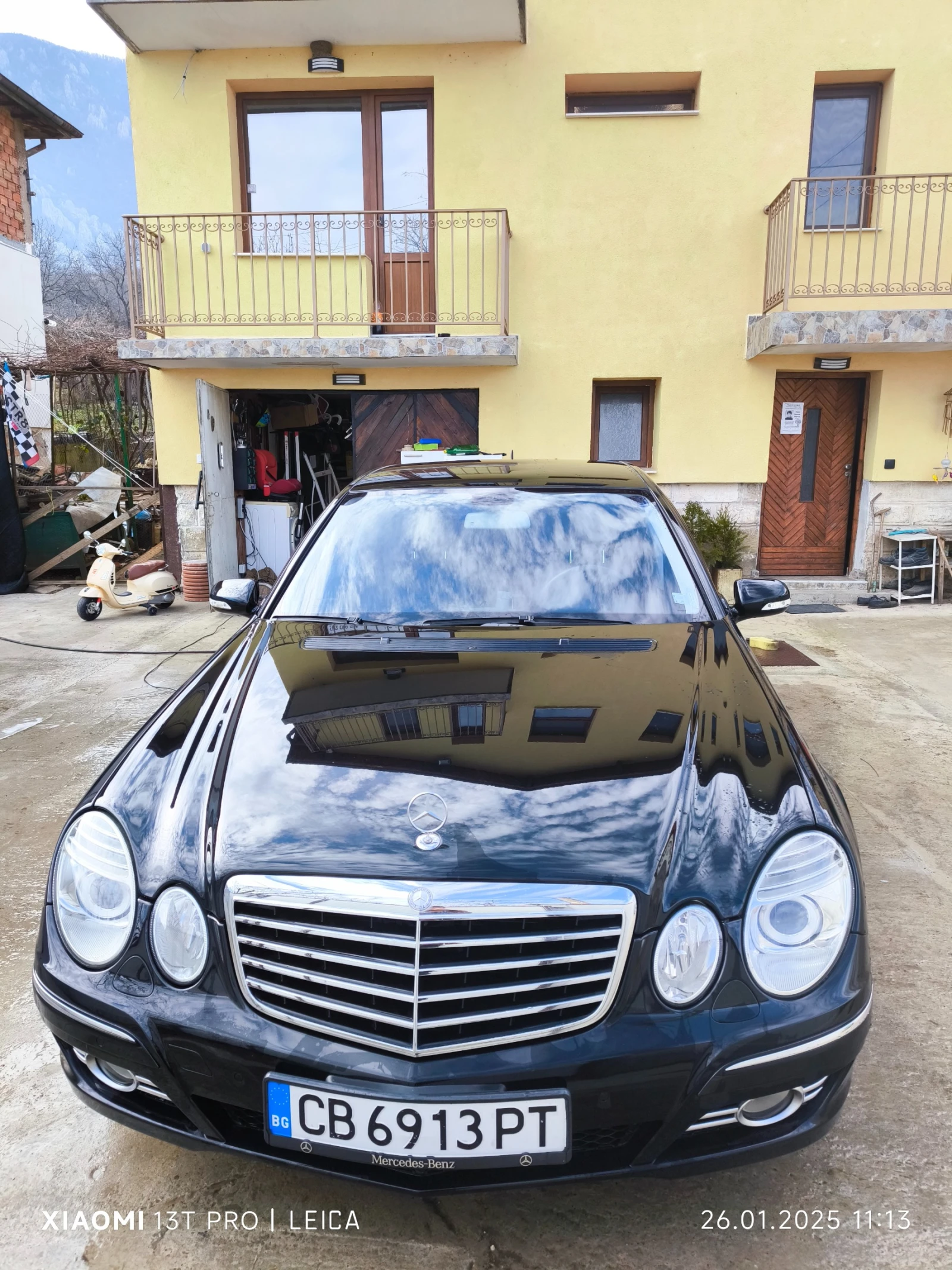 Mercedes-Benz E 280 W211