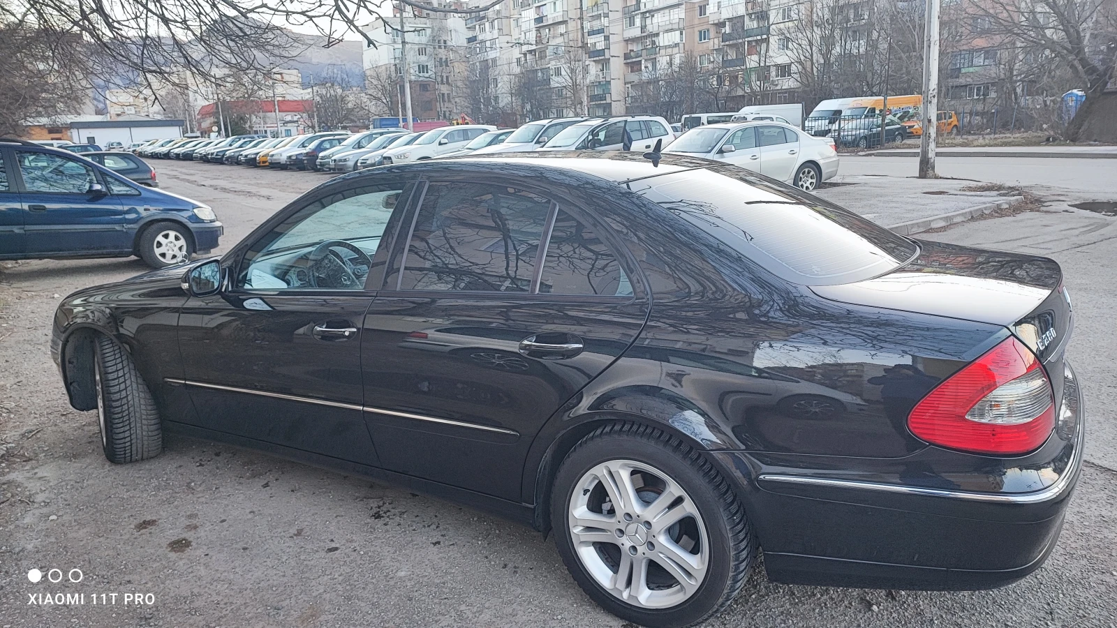 Mercedes-Benz E 280 W211, снимка 8 - Автомобили и джипове - 54657706