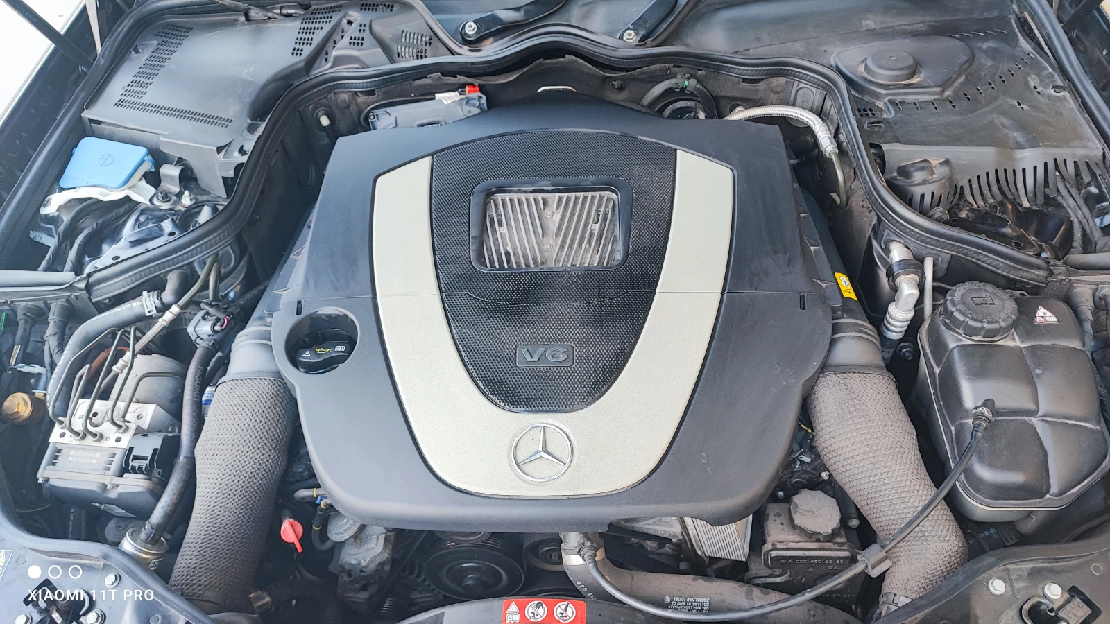 Mercedes-Benz E 280 W211, снимка 7 - Автомобили и джипове - 54657706