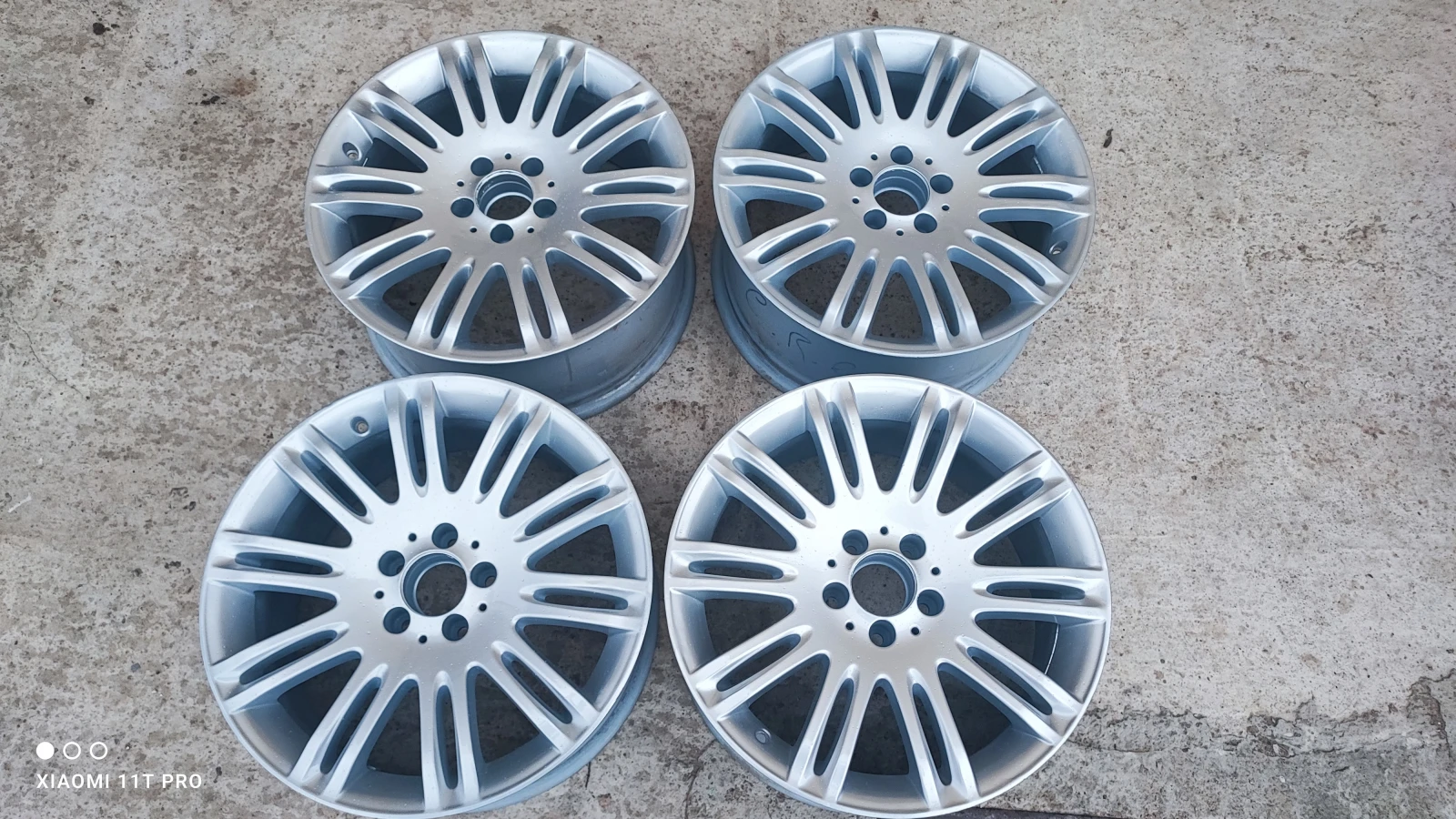Mercedes-Benz E 280 W211, снимка 14 - Автомобили и джипове - 54657706
