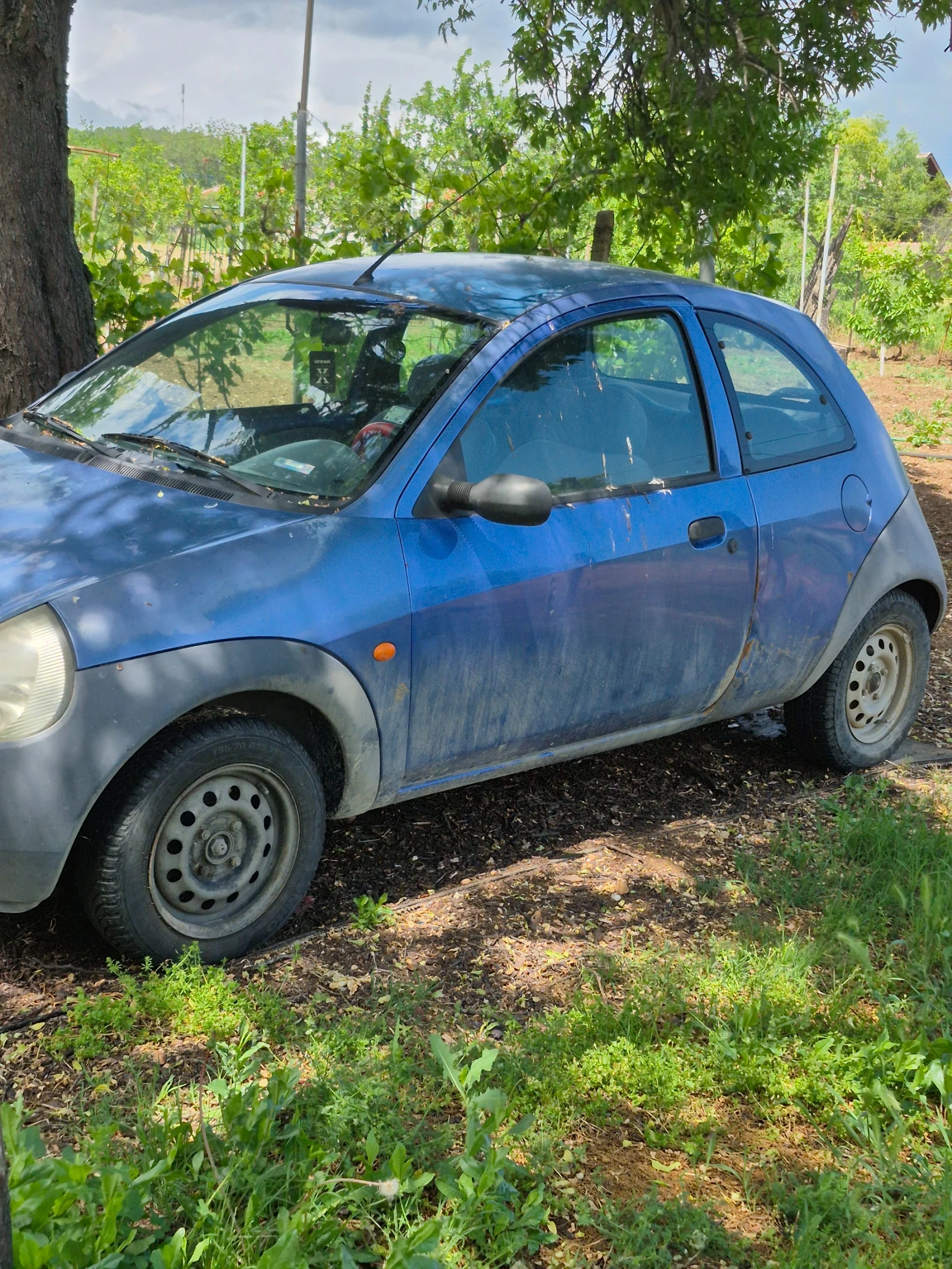 Ford Ka, снимка 2 - Автомобили и джипове - 54734115