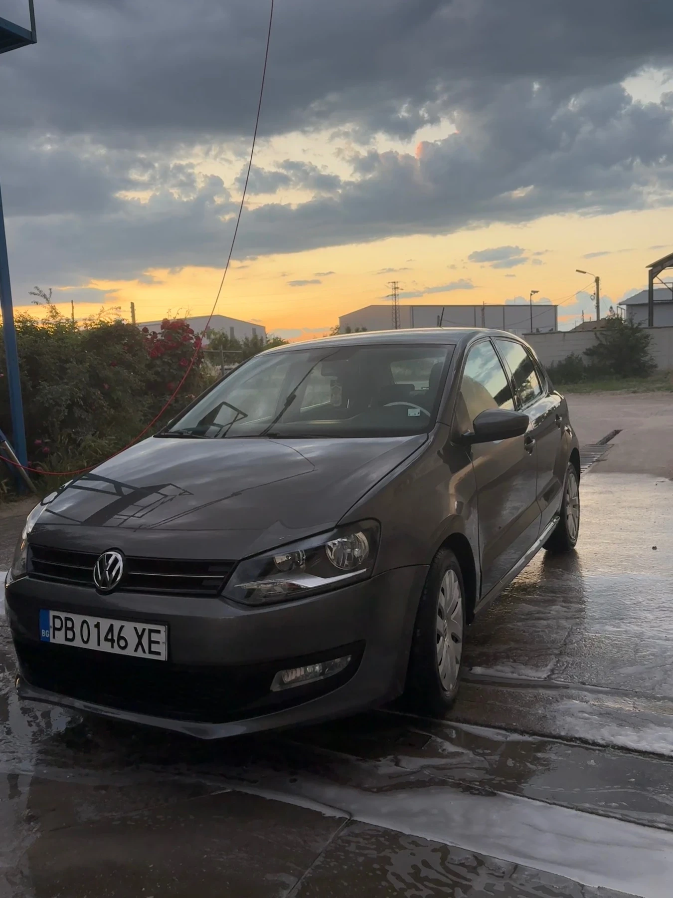 VW Polo