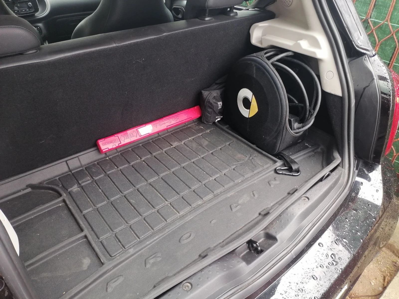 Smart Forfour ELECTRIC Car - Mercedes Benz EQ, снимка 13 - Автомобили и джипове - 54753695