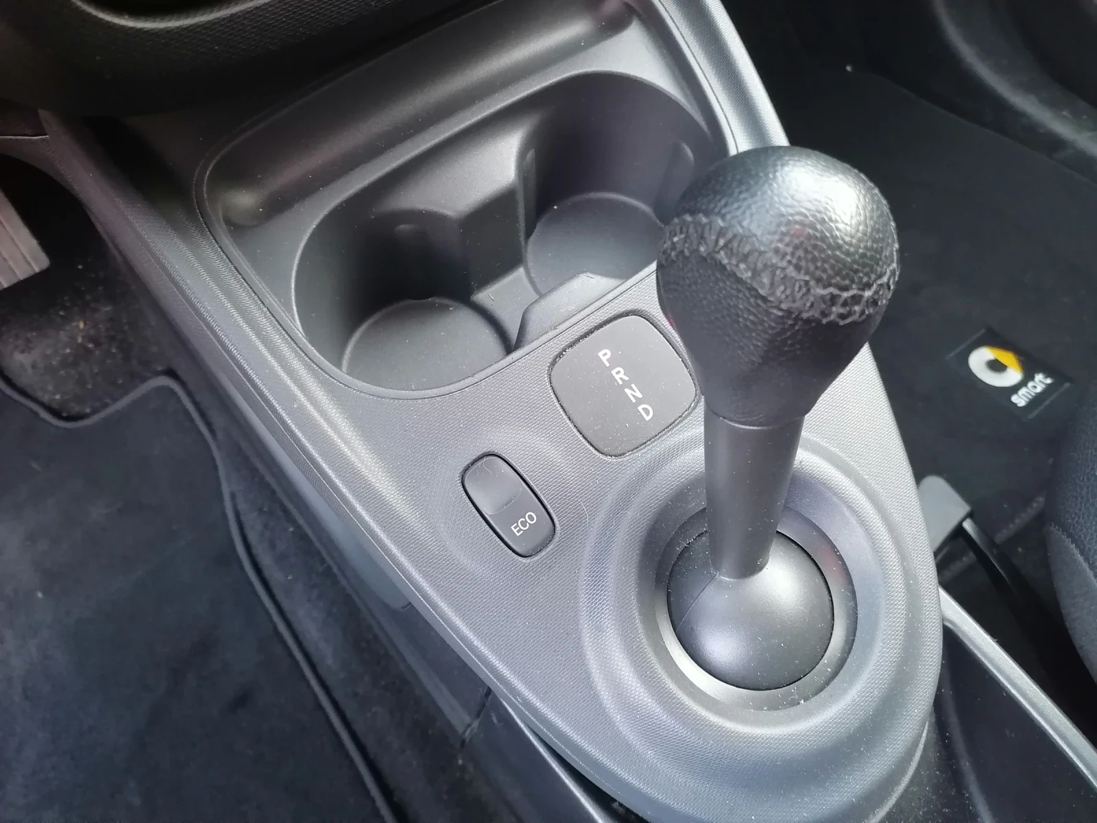 Smart Forfour ELECTRIC Car - Mercedes Benz EQ, снимка 11 - Автомобили и джипове - 54753695