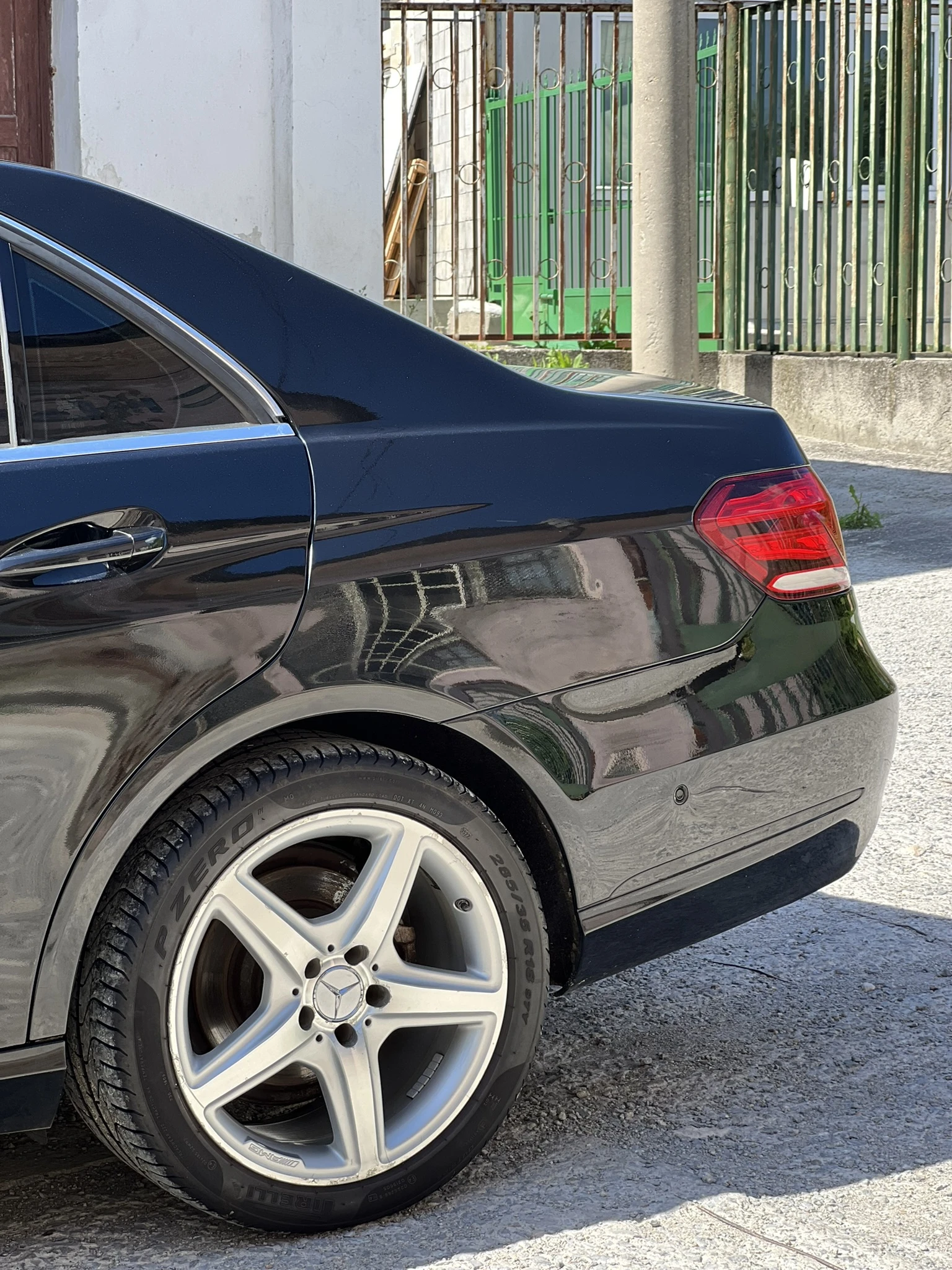 Mercedes-Benz E 200 CDI Avantgarde, снимка 8 - Автомобили и джипове - 54821625