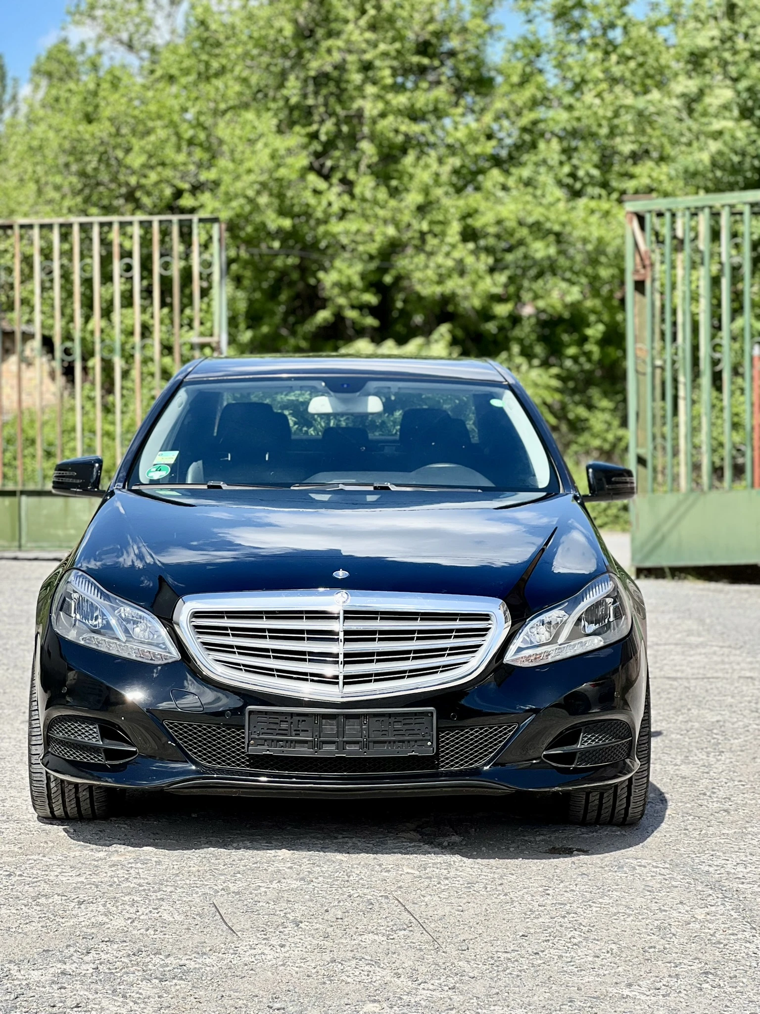Mercedes-Benz E 200 CDI Avantgarde, снимка 7 - Автомобили и джипове - 54821625