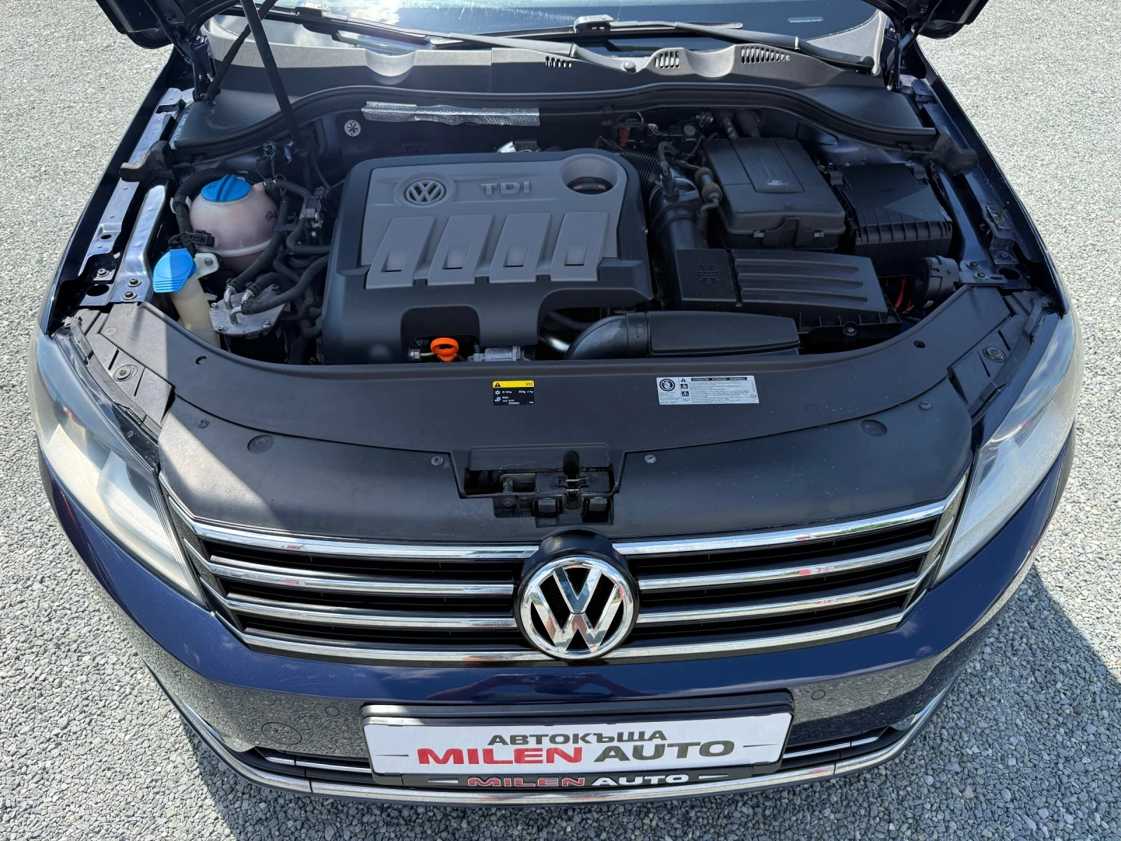VW Passat (KATO НОВА), снимка 17 - Автомобили и джипове - 54952903