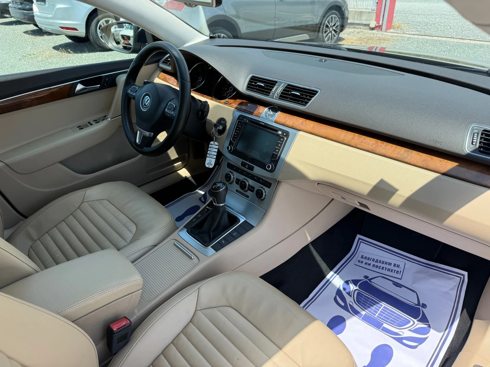 VW Passat (KATO НОВА), снимка 15 - Автомобили и джипове - 54952903