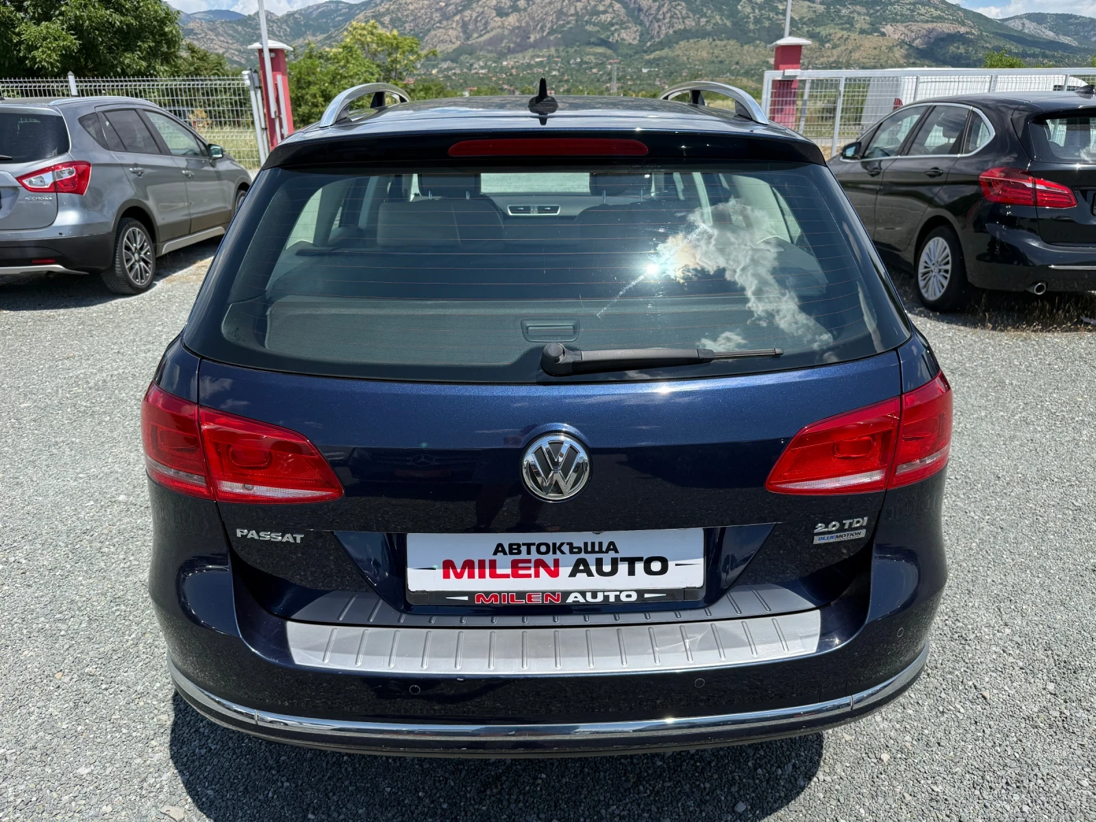 VW Passat (KATO НОВА), снимка 7 - Автомобили и джипове - 54952903