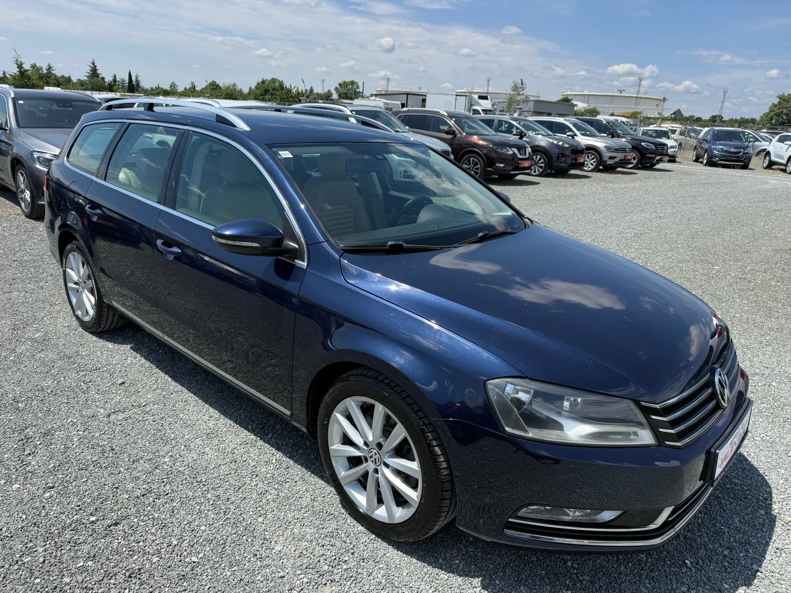 VW Passat (KATO НОВА), снимка 3 - Автомобили и джипове - 54952903