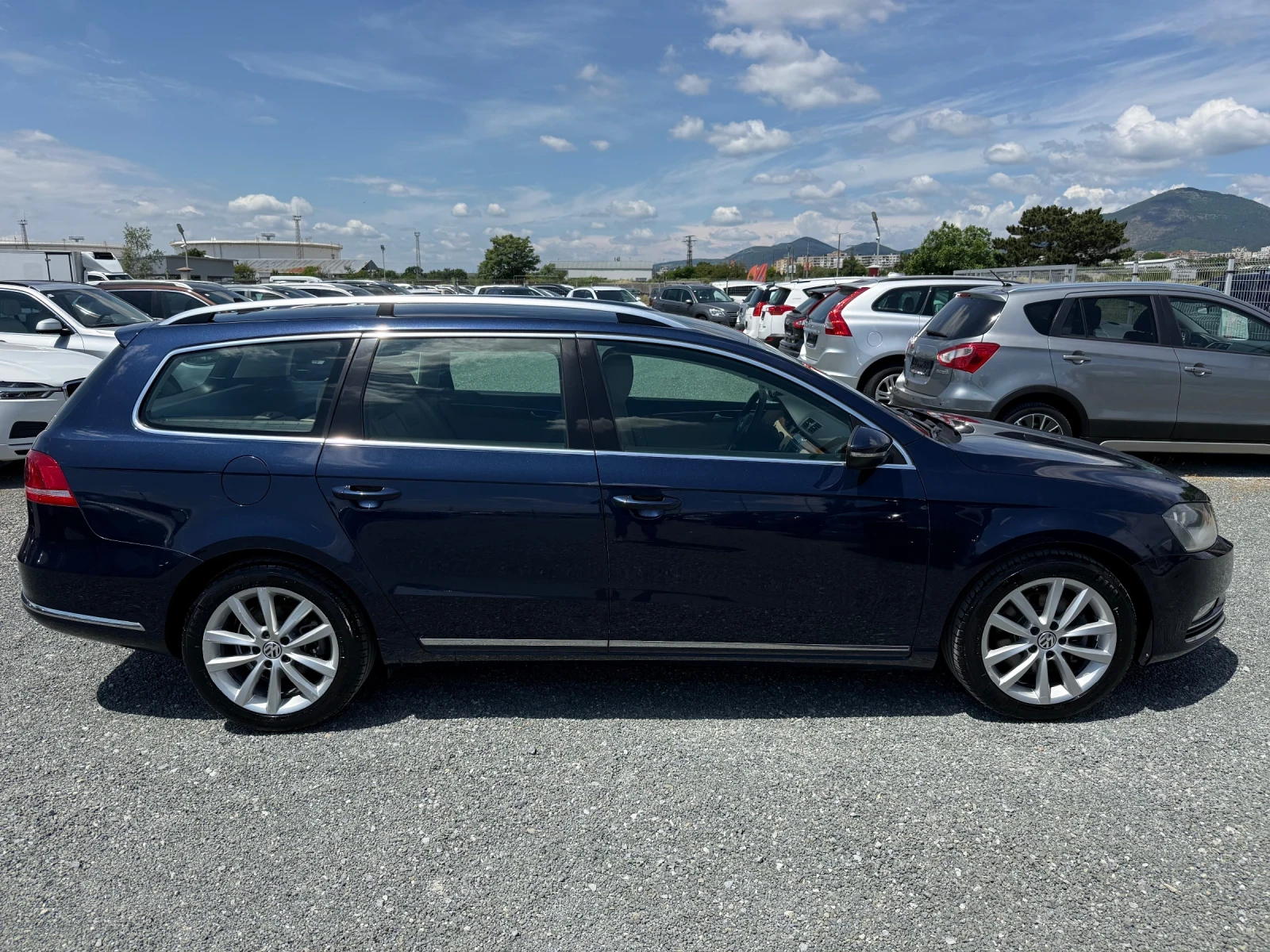 VW Passat (KATO НОВА), снимка 4 - Автомобили и джипове - 54952903