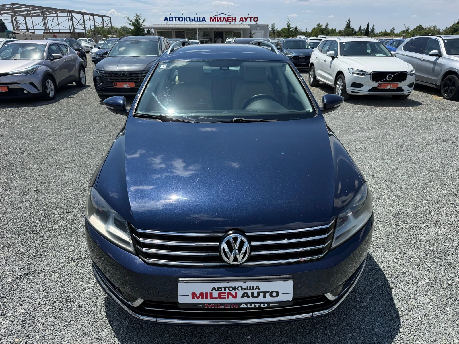 VW Passat (KATO НОВА), снимка 2 - Автомобили и джипове - 54952903