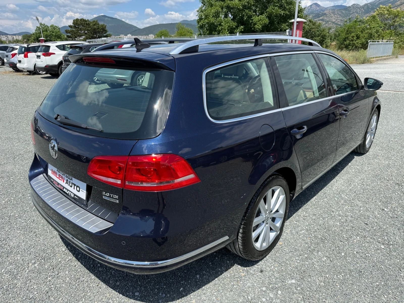 VW Passat (KATO НОВА), снимка 6 - Автомобили и джипове - 54952903