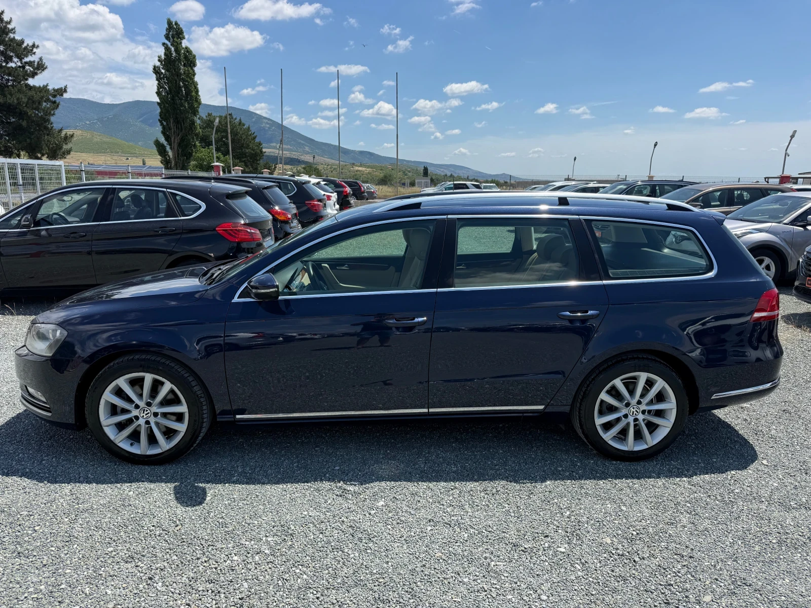 VW Passat (KATO НОВА), снимка 10 - Автомобили и джипове - 54952903