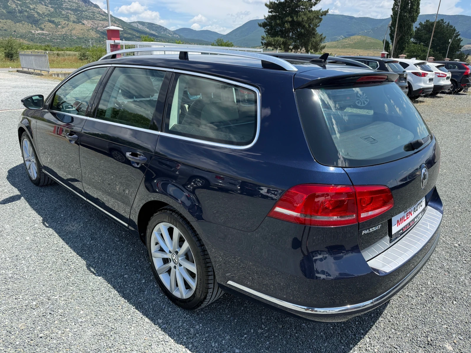 VW Passat (KATO НОВА), снимка 8 - Автомобили и джипове - 54952903
