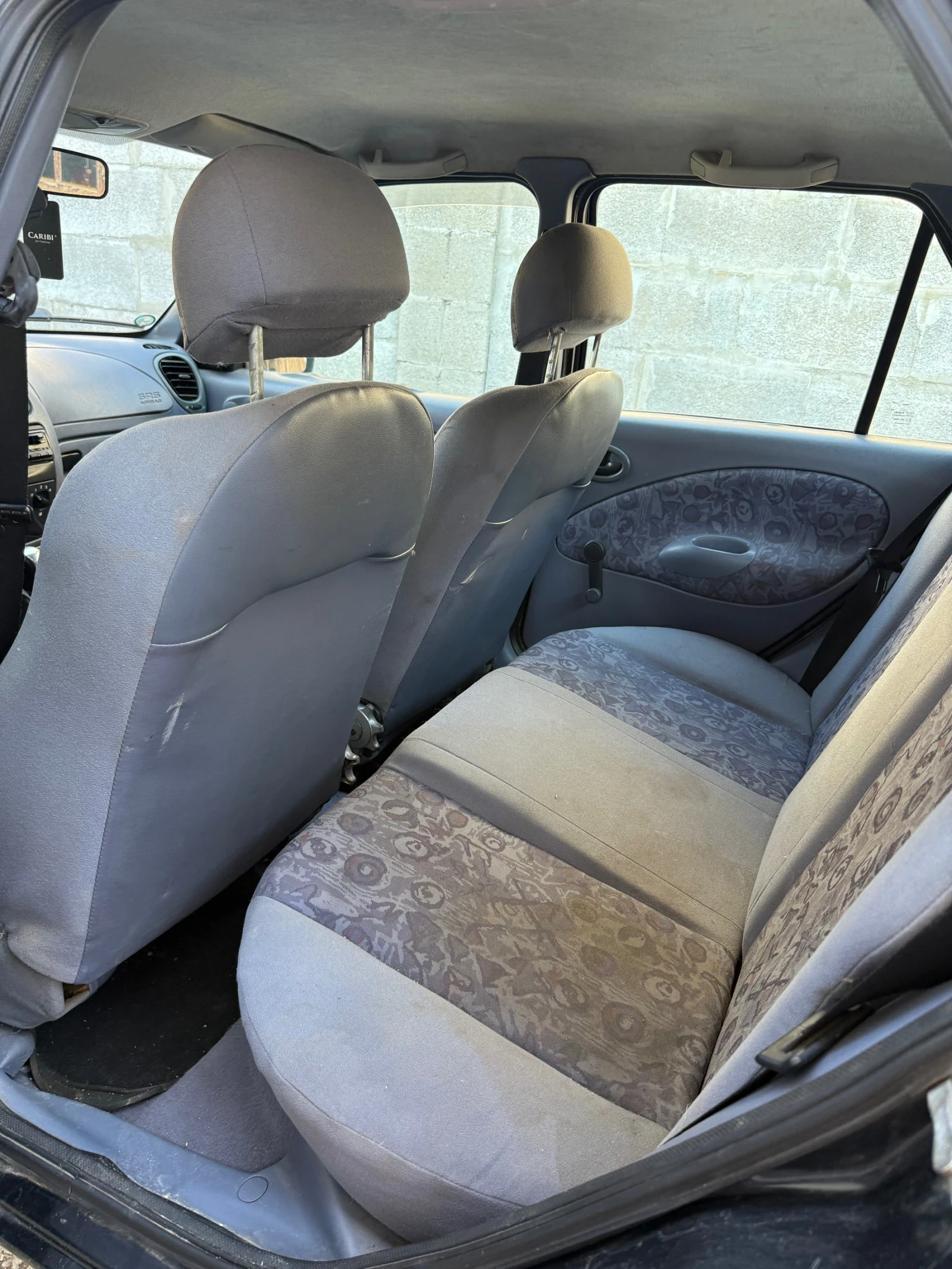 Ford Fiesta 1.6, снимка 8 - Автомобили и джипове - 55051058