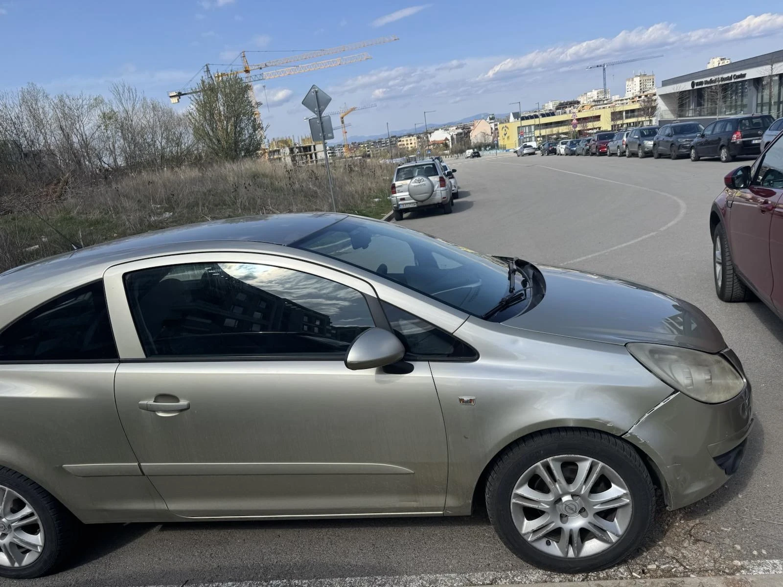 Opel Corsa, снимка 2 - Автомобили и джипове - 55052388