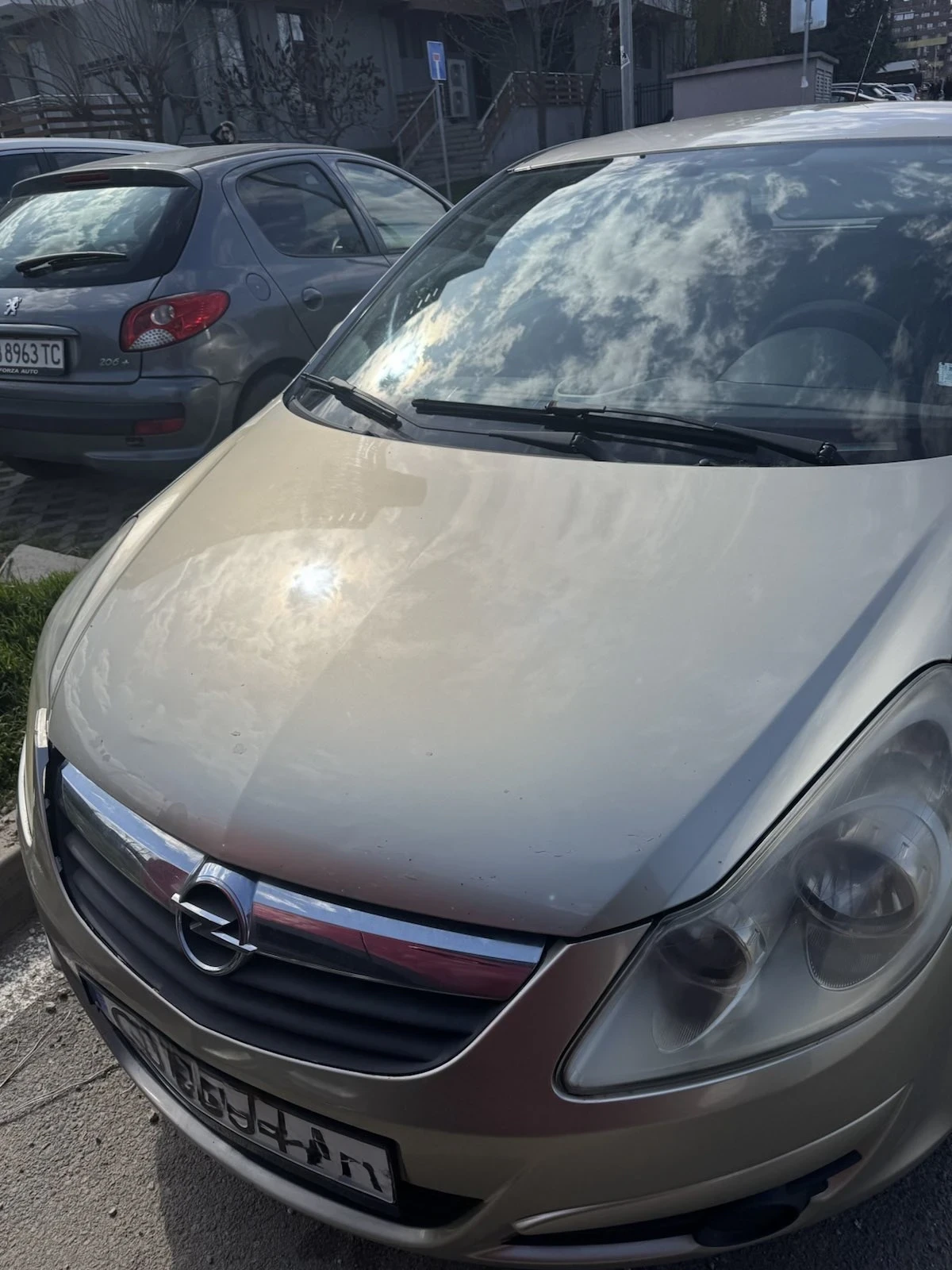 Opel Corsa, снимка 3 - Автомобили и джипове - 55052388