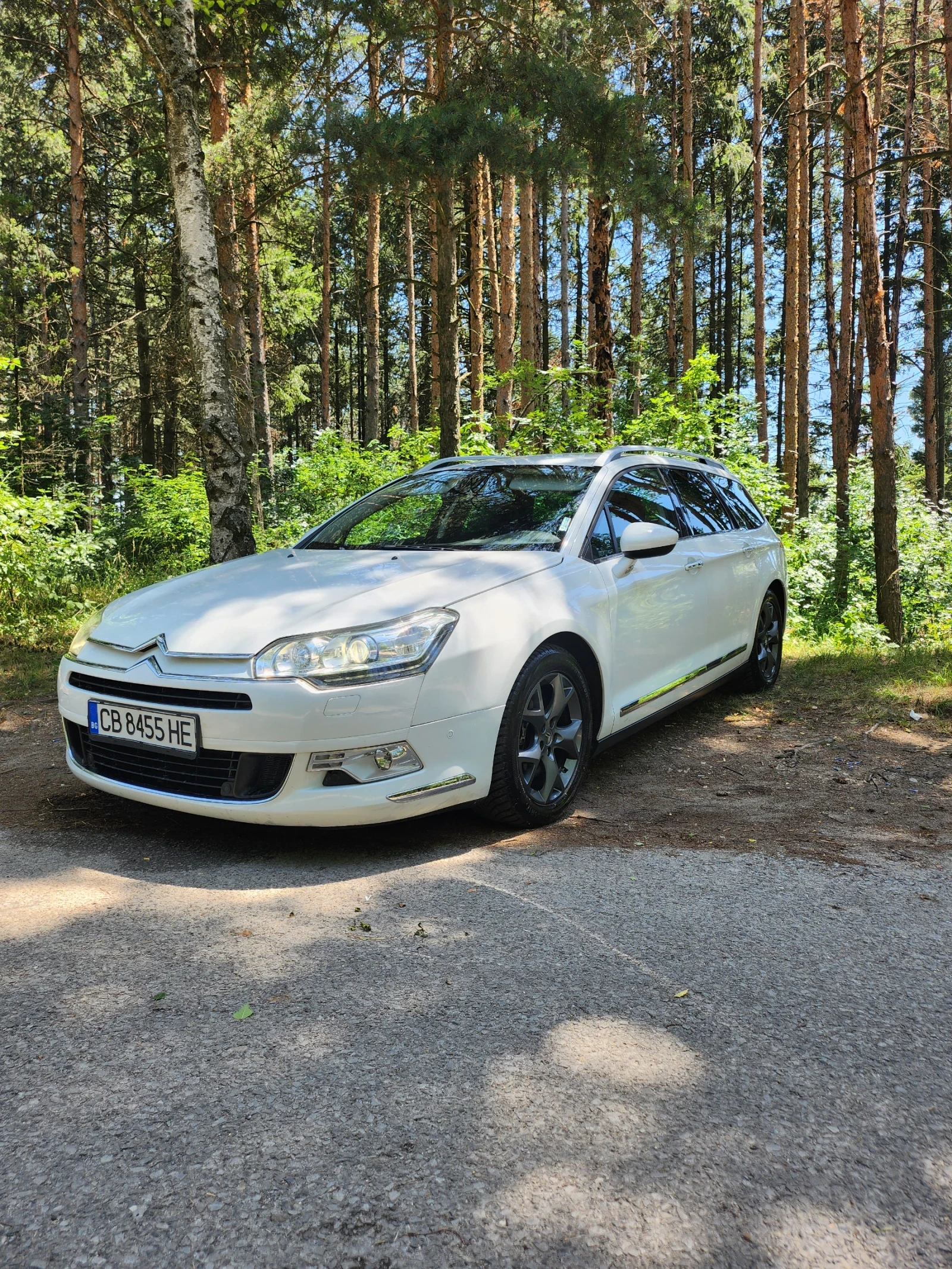 Citroen C5 Citroen C5 | | Tourer, снимка 3 - Автомобили и джипове - 55088912