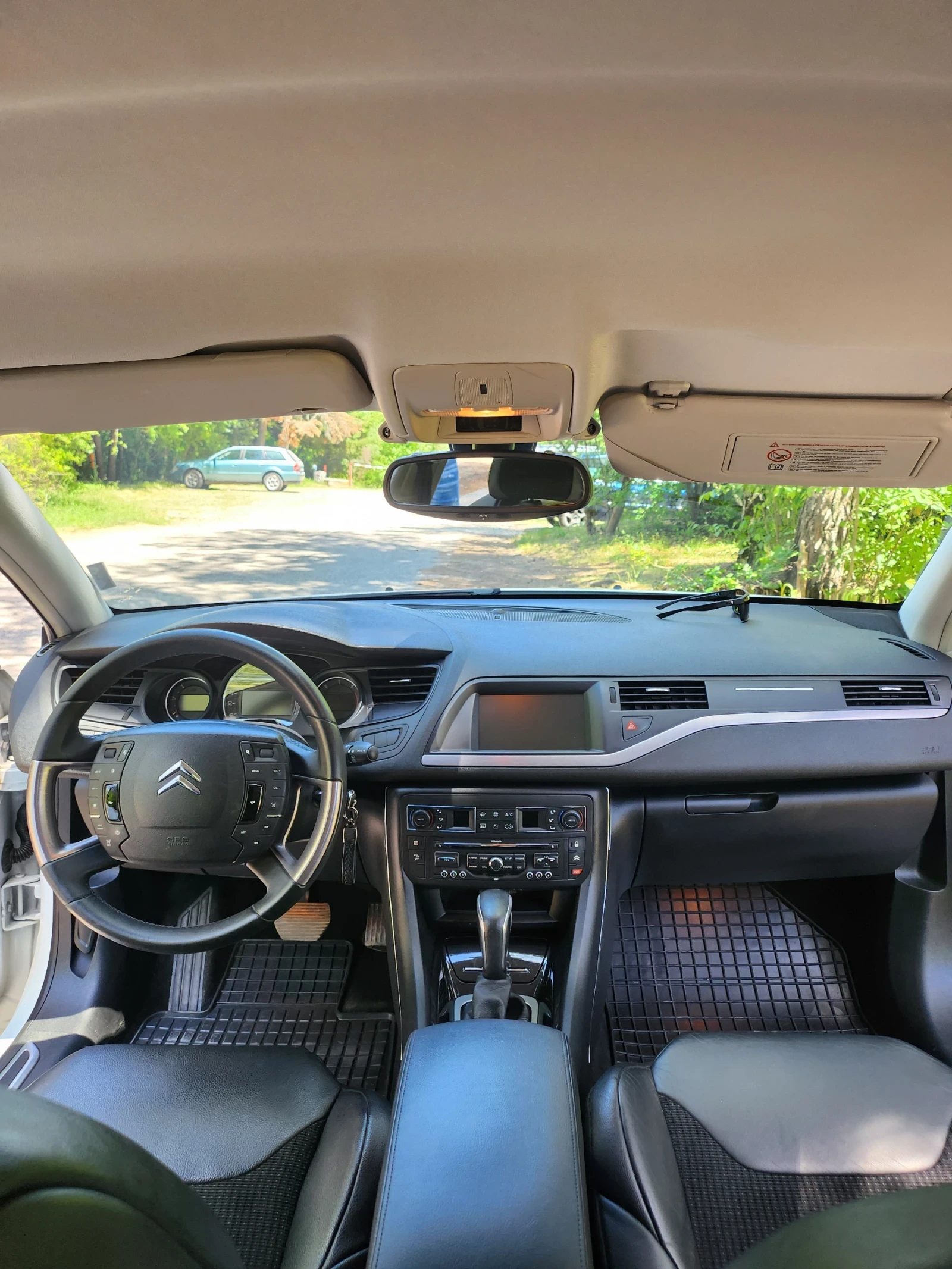 Citroen C5 Citroen C5 | | Tourer, снимка 9 - Автомобили и джипове - 55088912