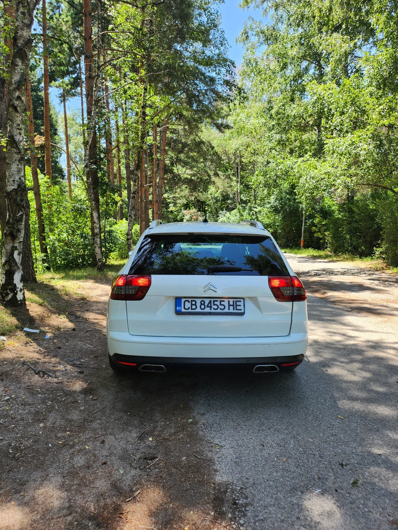 Citroen C5 Citroen C5 | | Tourer, снимка 2 - Автомобили и джипове - 55088912