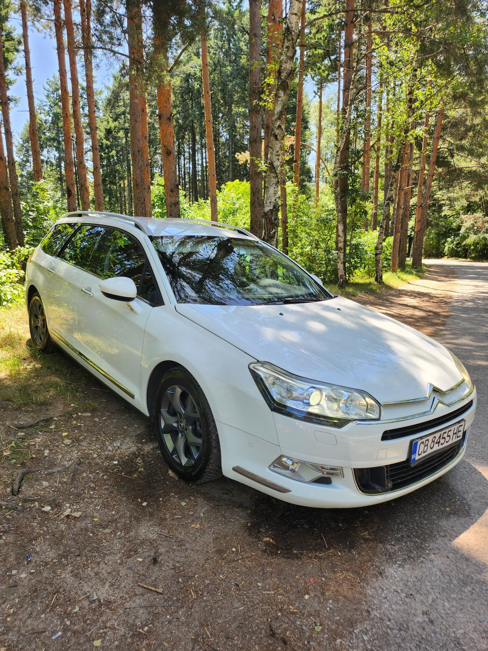 Citroen C5 Citroen C5 | | Tourer, снимка 4 - Автомобили и джипове - 55088912
