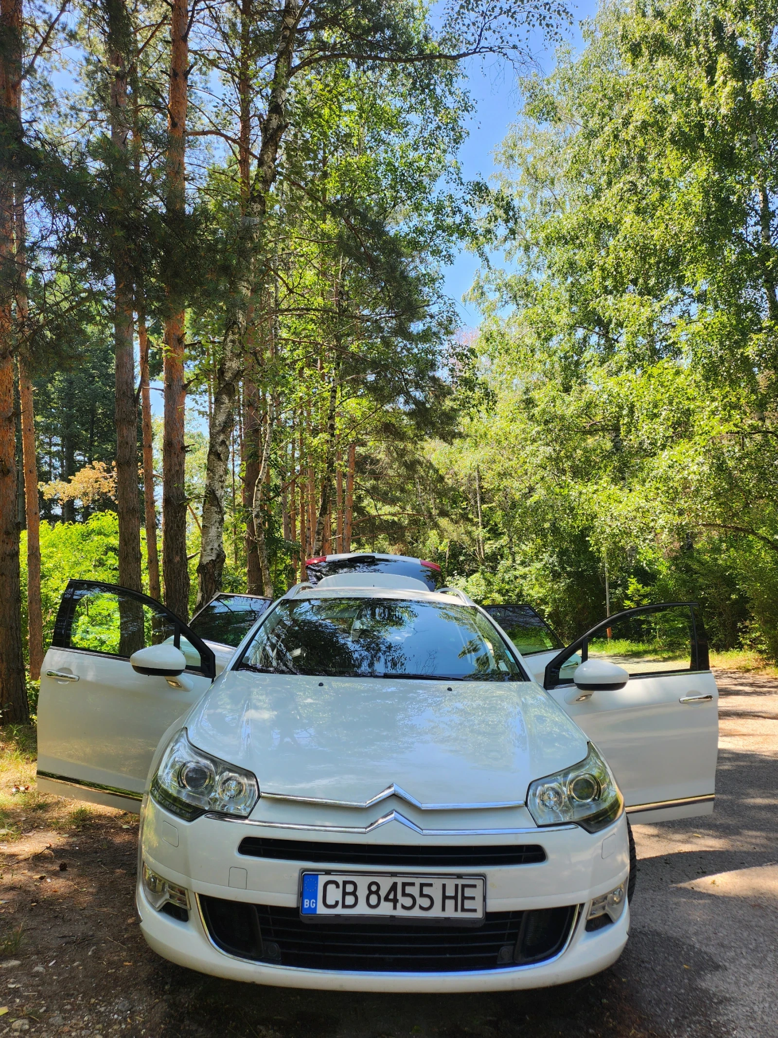 Citroen C5 Citroen C5 | | Tourer