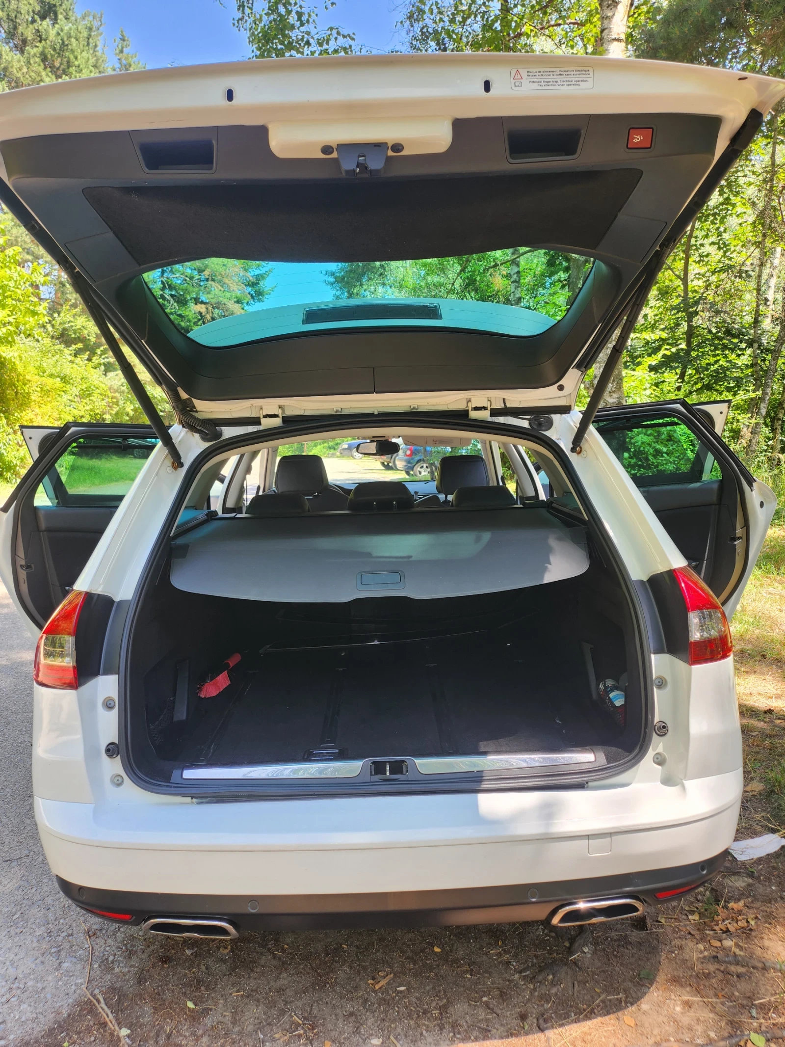 Citroen C5 Citroen C5 | | Tourer, снимка 14 - Автомобили и джипове - 55088912