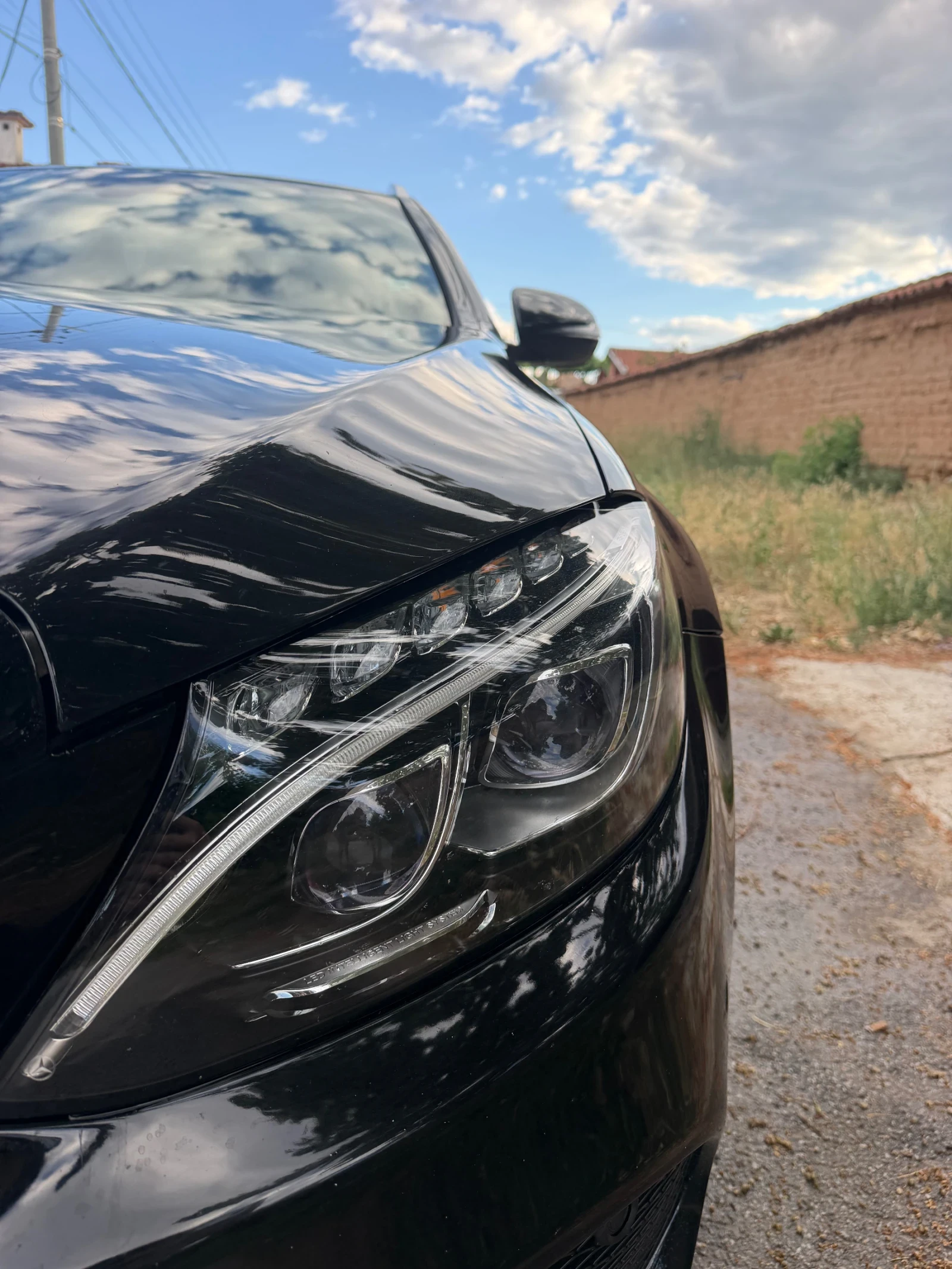 Mercedes-Benz C 250, снимка 15 - Автомобили и джипове - 55166174