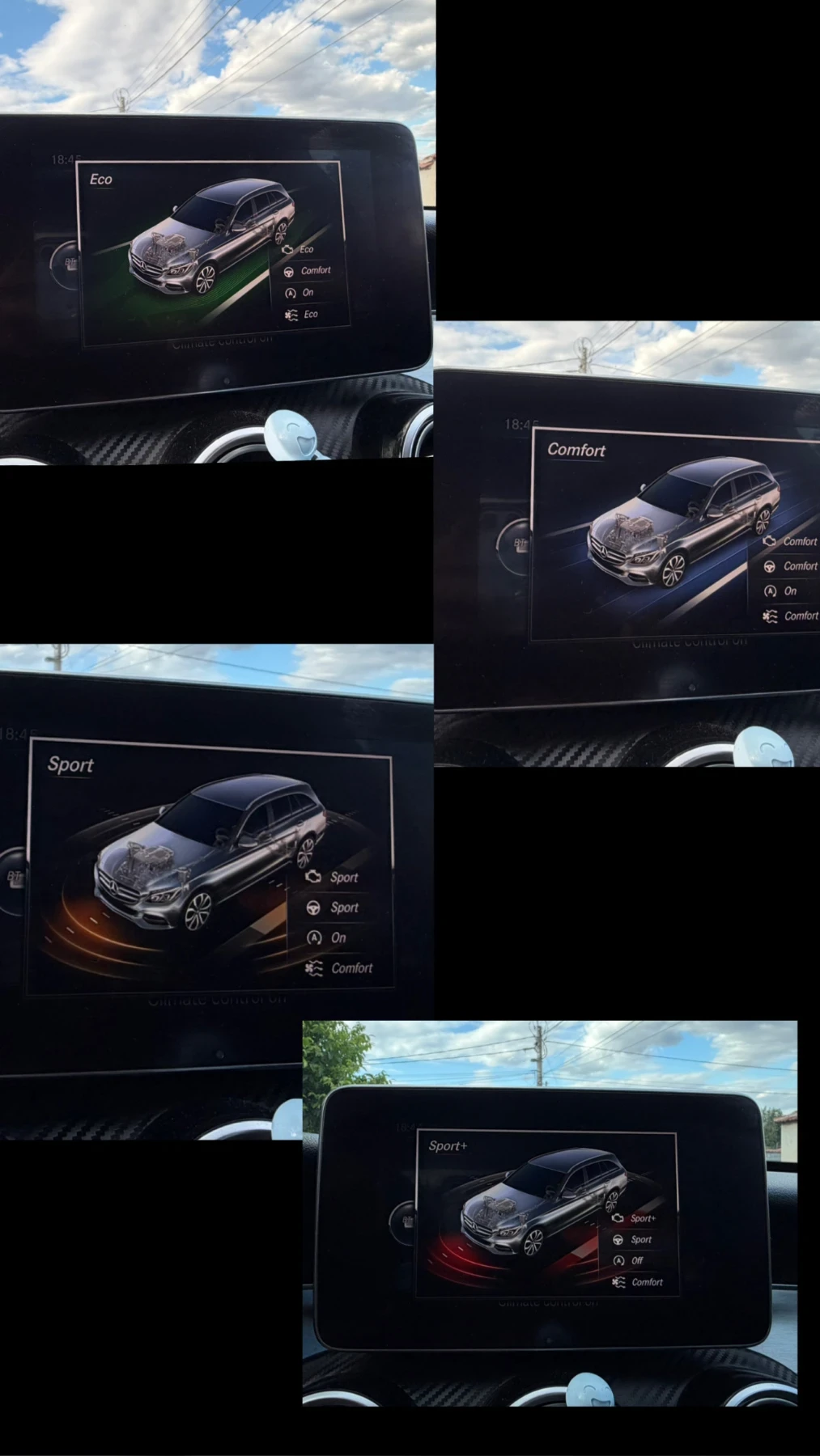Mercedes-Benz C 250, снимка 14 - Автомобили и джипове - 55166174