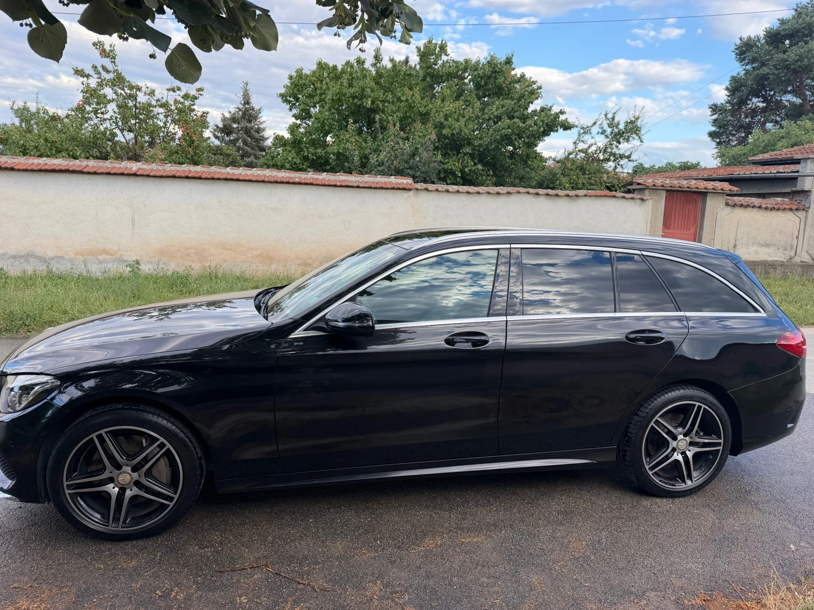 Mercedes-Benz C 250, снимка 3 - Автомобили и джипове - 55166174