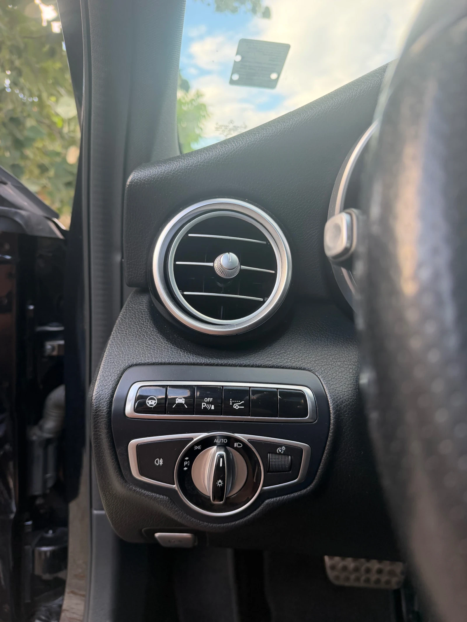 Mercedes-Benz C 250, снимка 10 - Автомобили и джипове - 55166174