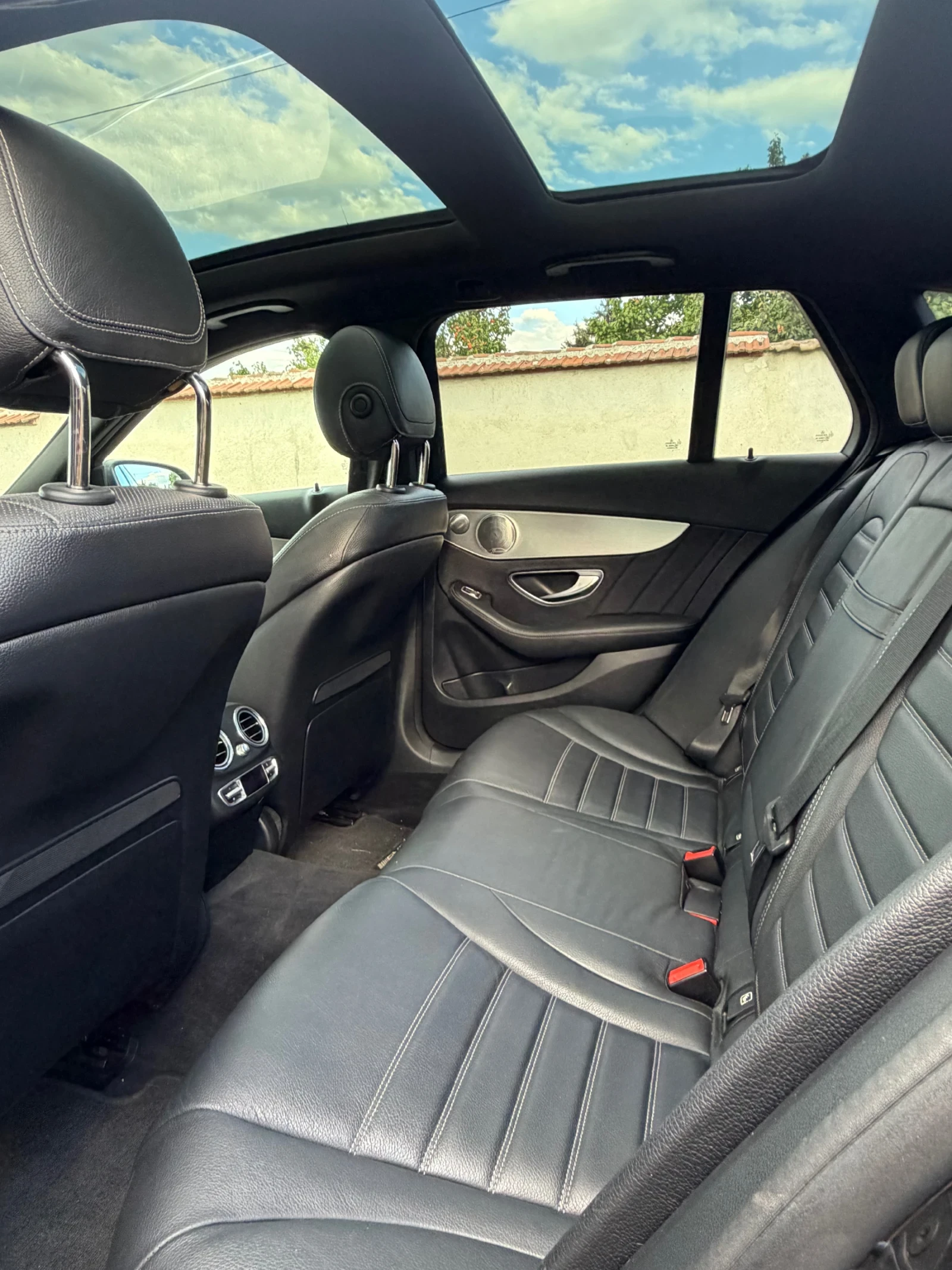 Mercedes-Benz C 250, снимка 13 - Автомобили и джипове - 55166174