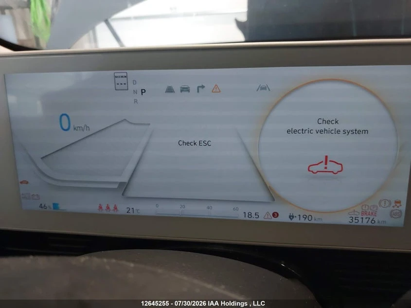 Hyundai Ioniq 5 2024 HYUNDAI IONIQ 5 SEL, снимка 9 - Автомобили и джипове - 55498356