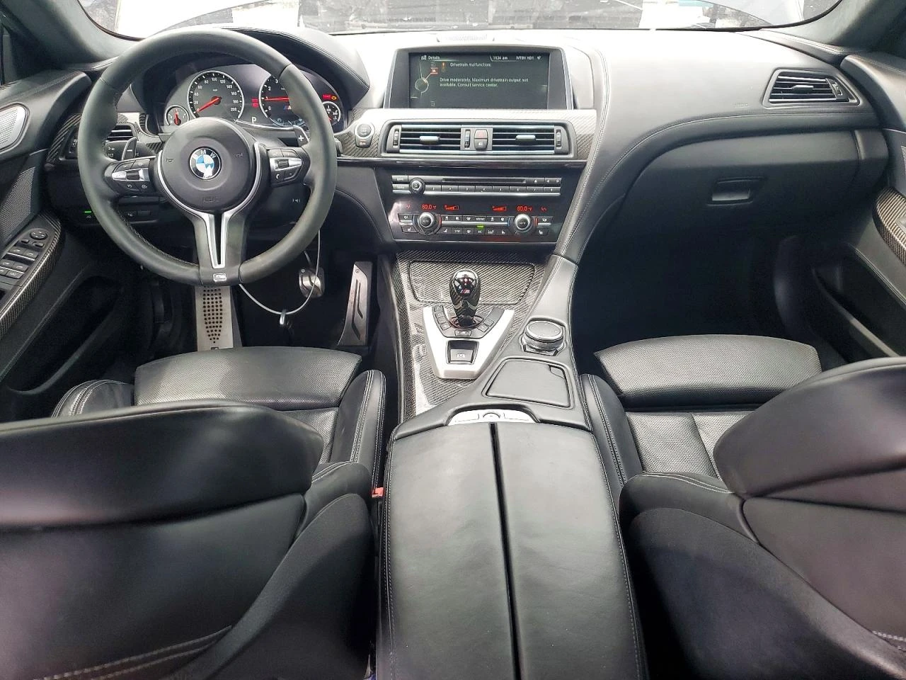BMW M6 GRAND COUPE* BANG&OLUFSEN* LCI* SOFTCLOSE* ОБДУХ* , снимка 7 - Автомобили и джипове - 55503534