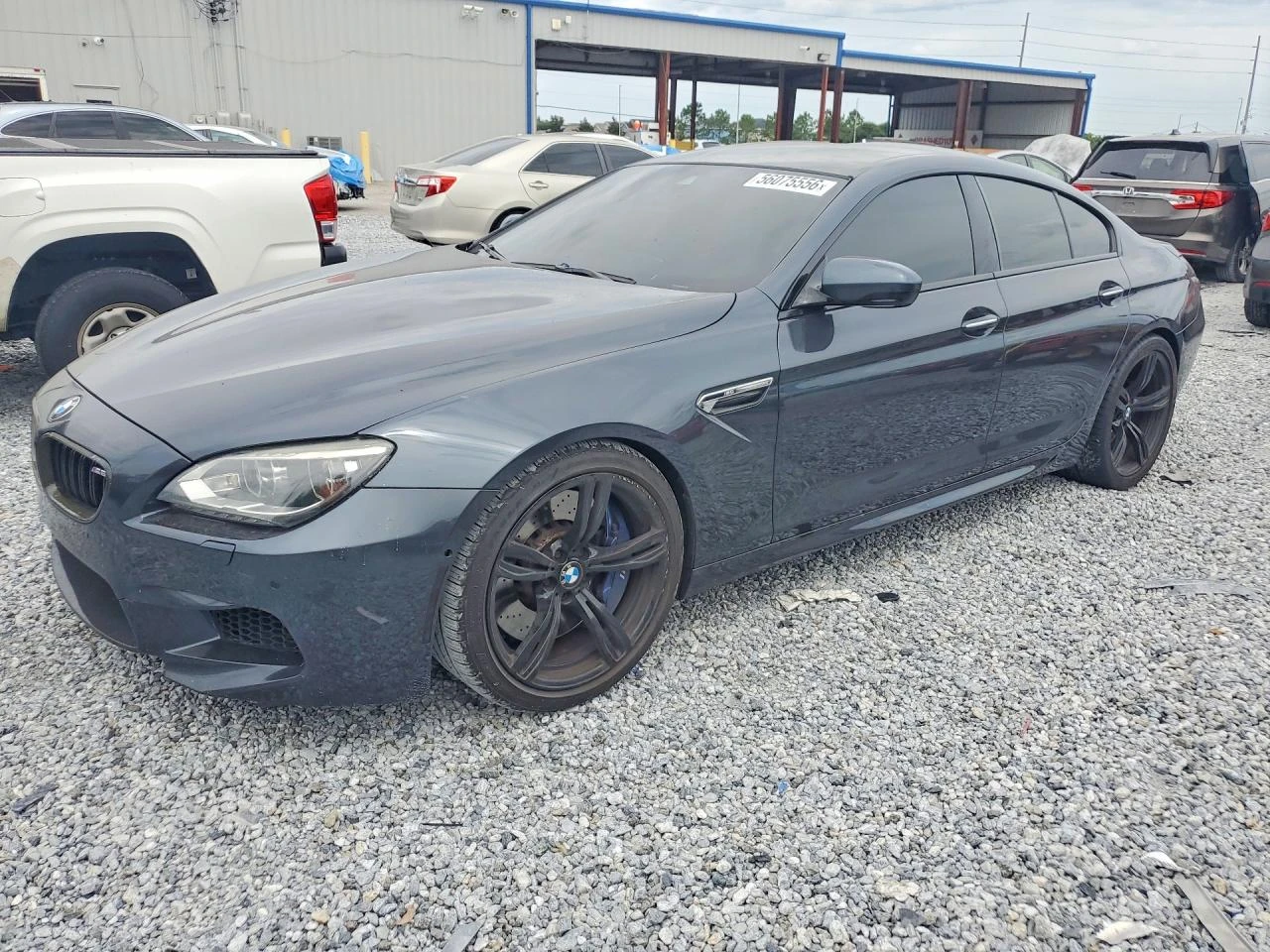 BMW M6 GRAND COUPE* BANG&OLUFSEN* LCI* SOFTCLOSE* ОБДУХ* 