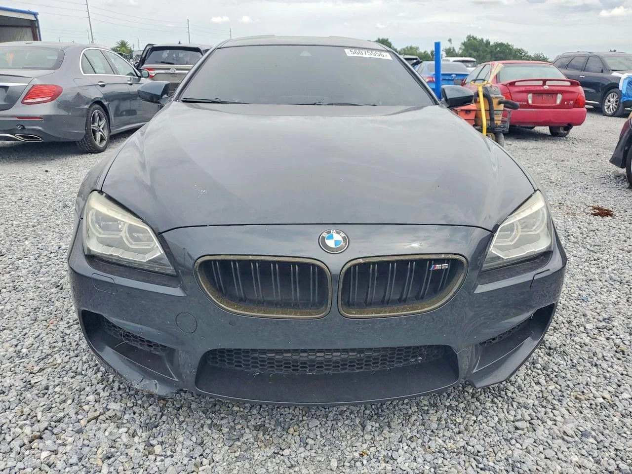 BMW M6 GRAND COUPE* BANG&OLUFSEN* LCI* SOFTCLOSE* ОБДУХ* , снимка 2 - Автомобили и джипове - 55503534