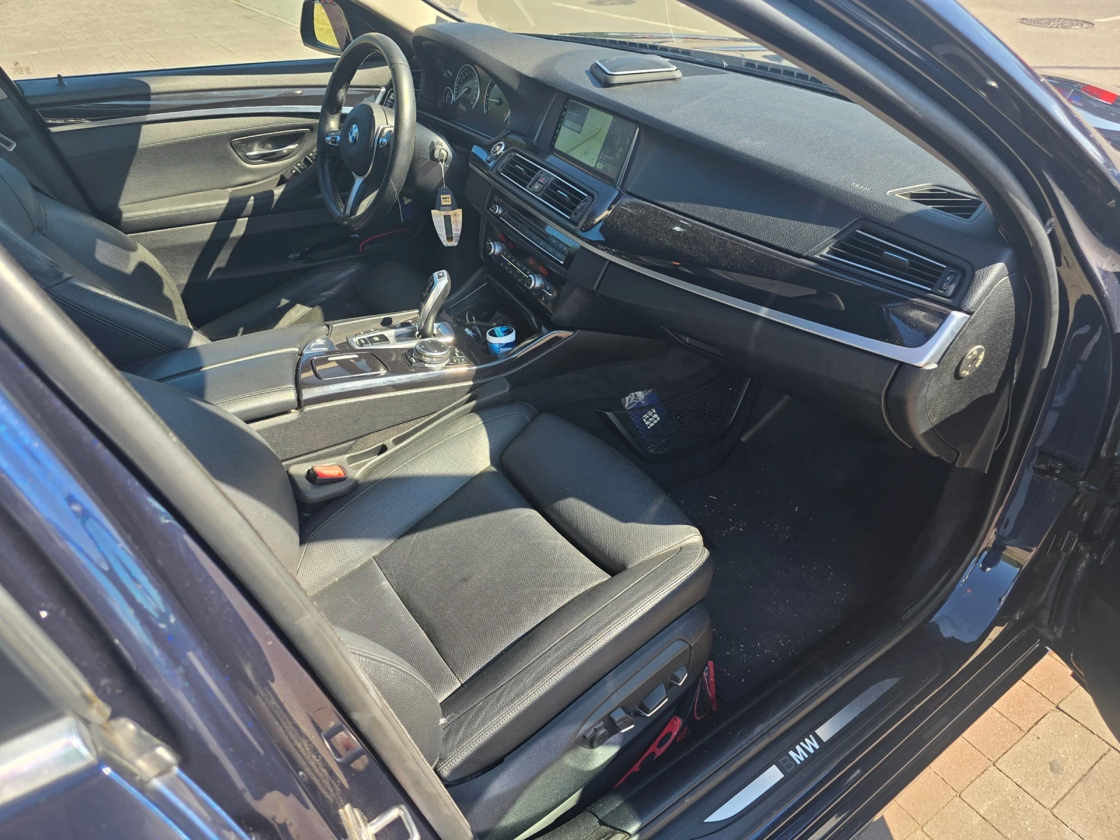 BMW 525 xdrive, снимка 13 - Автомобили и джипове - 55511554