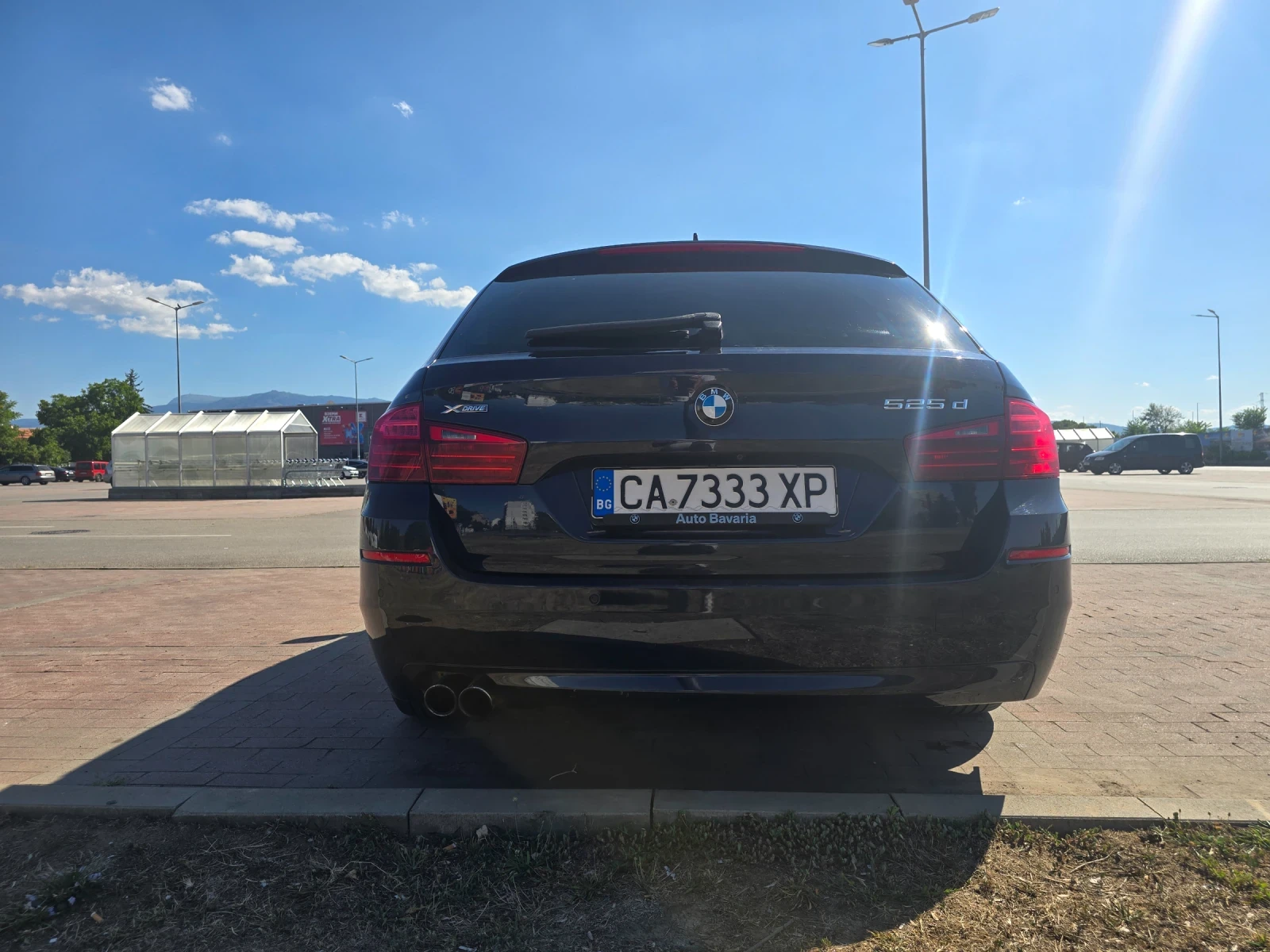 BMW 525 xdrive, снимка 5 - Автомобили и джипове - 55511554