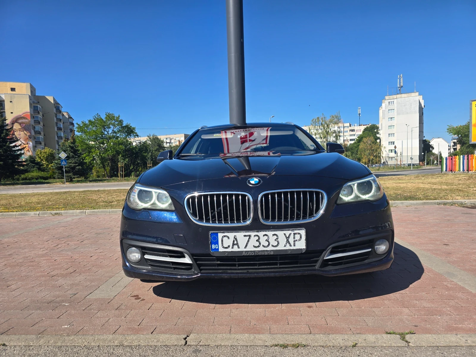 BMW 525 xdrive, снимка 2 - Автомобили и джипове - 55511554