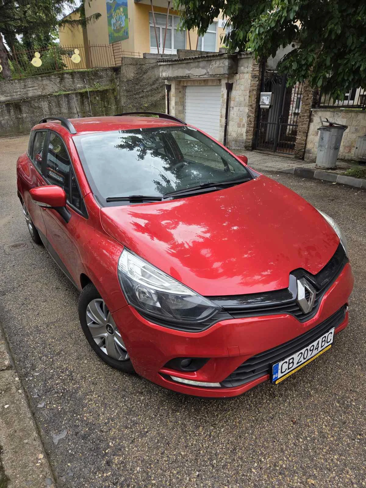 Renault Clio 1.5 dCi
