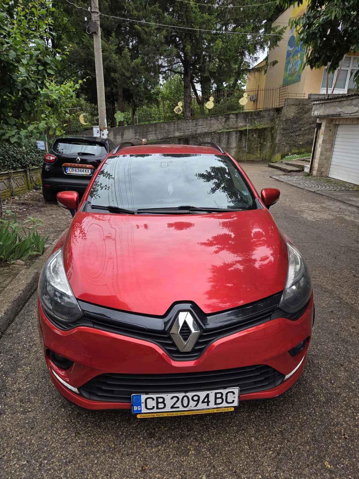 Renault Clio 1.5 dCi, снимка 2 - Автомобили и джипове - 55564653