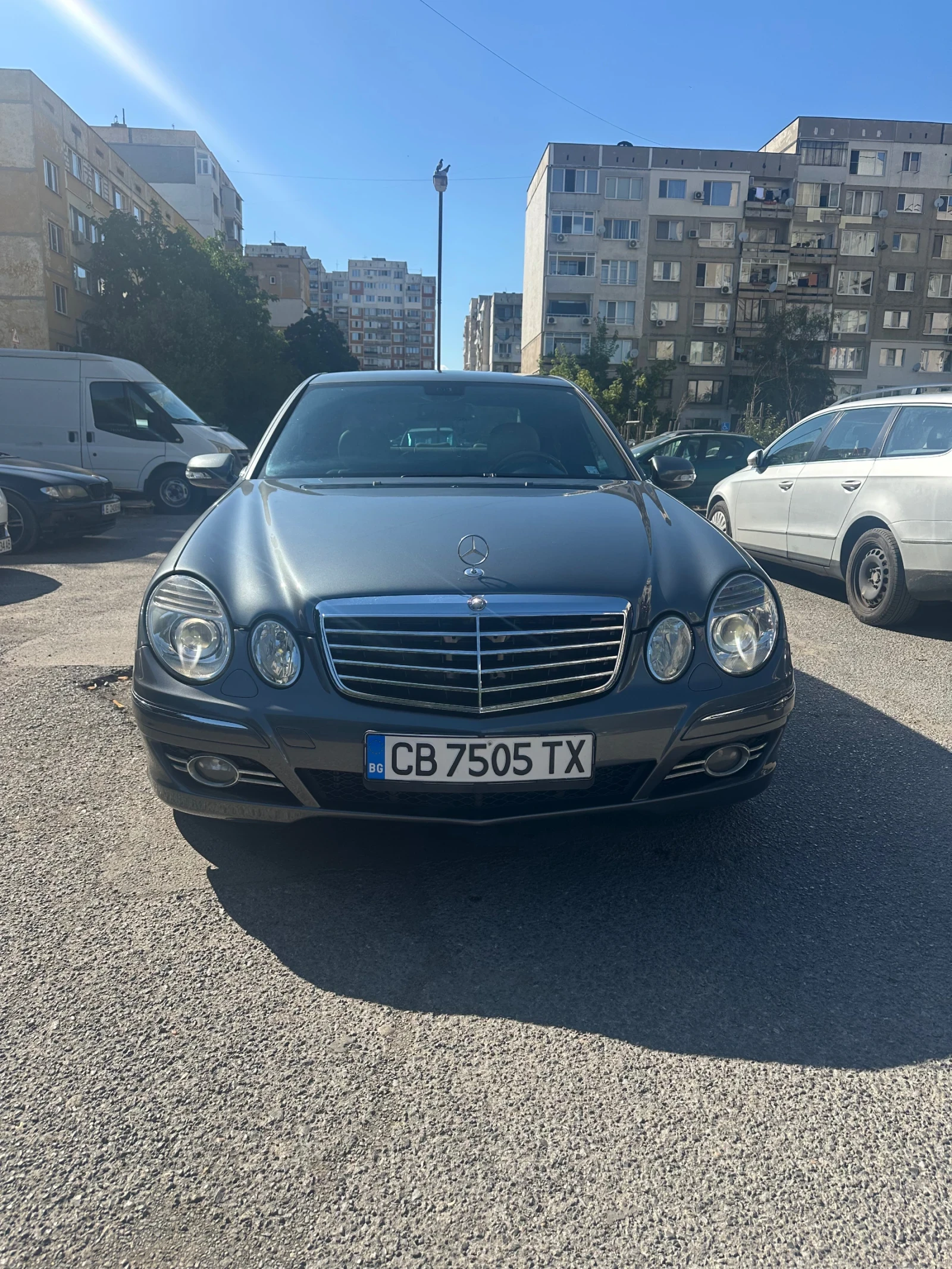 Mercedes-Benz E 280, снимка 5 - Автомобили и джипове - 55645138