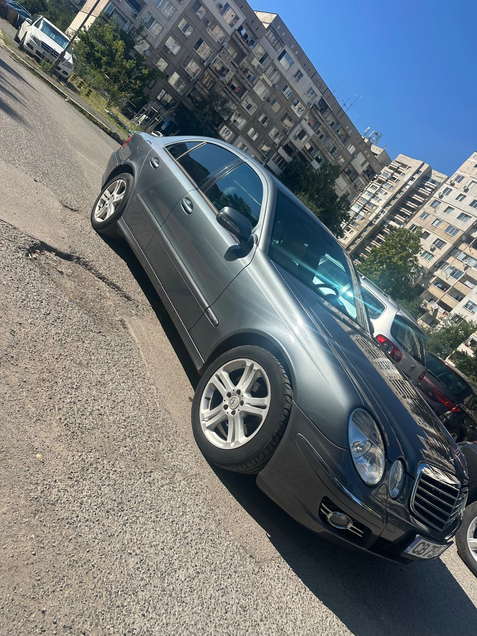 Mercedes-Benz E 280