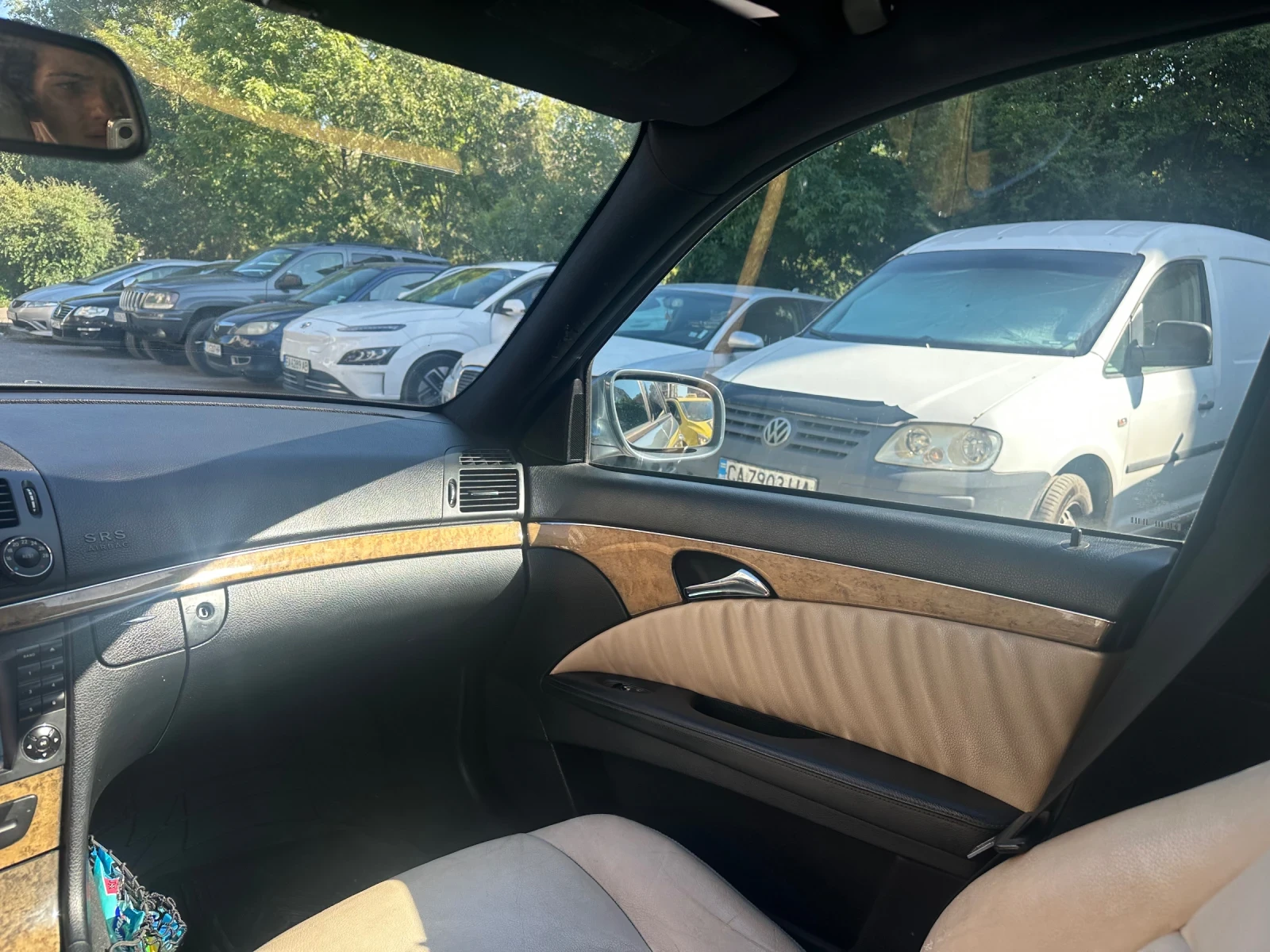 Mercedes-Benz E 280, снимка 13 - Автомобили и джипове - 55645138