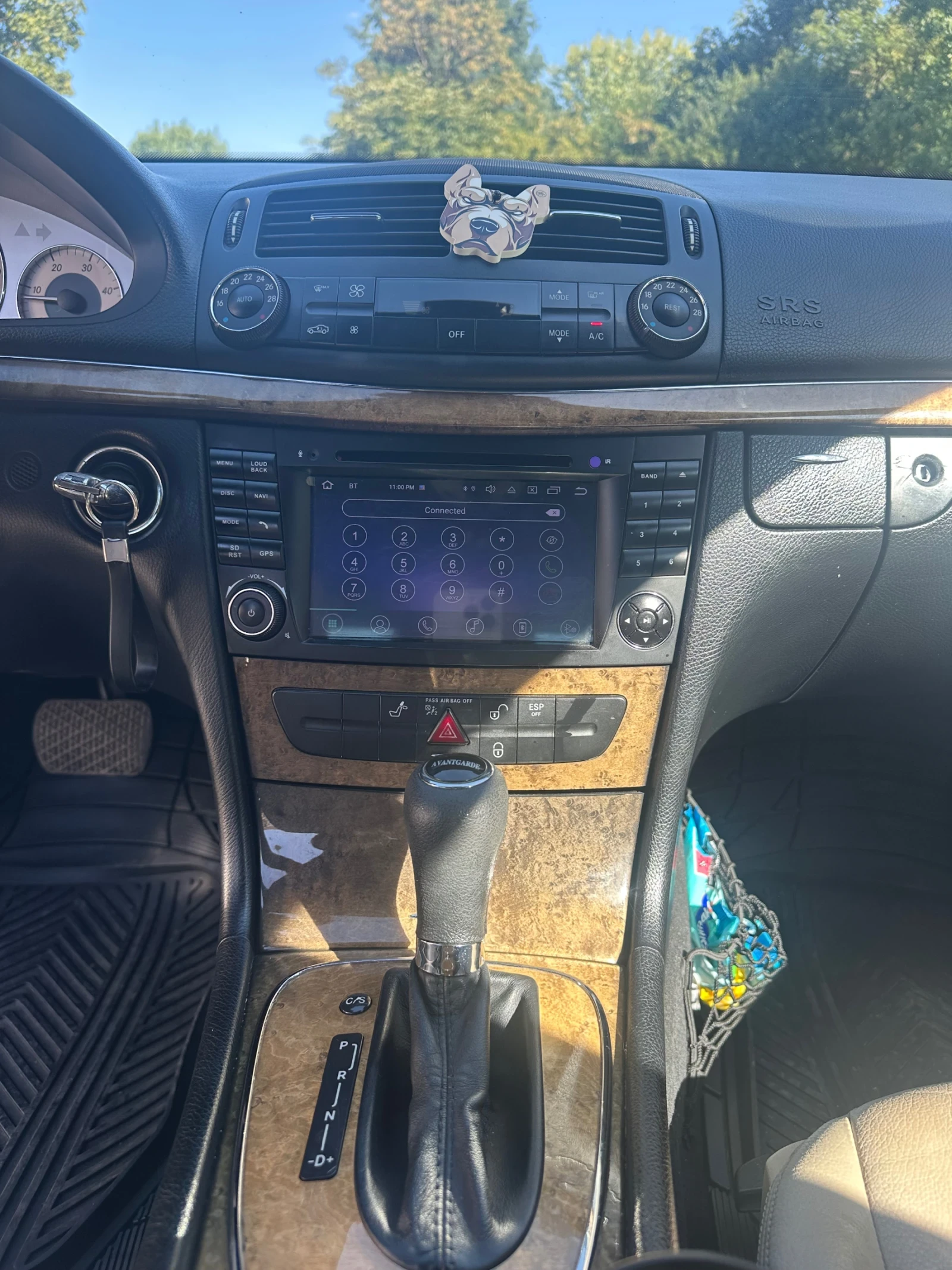 Mercedes-Benz E 280, снимка 12 - Автомобили и джипове - 55645138