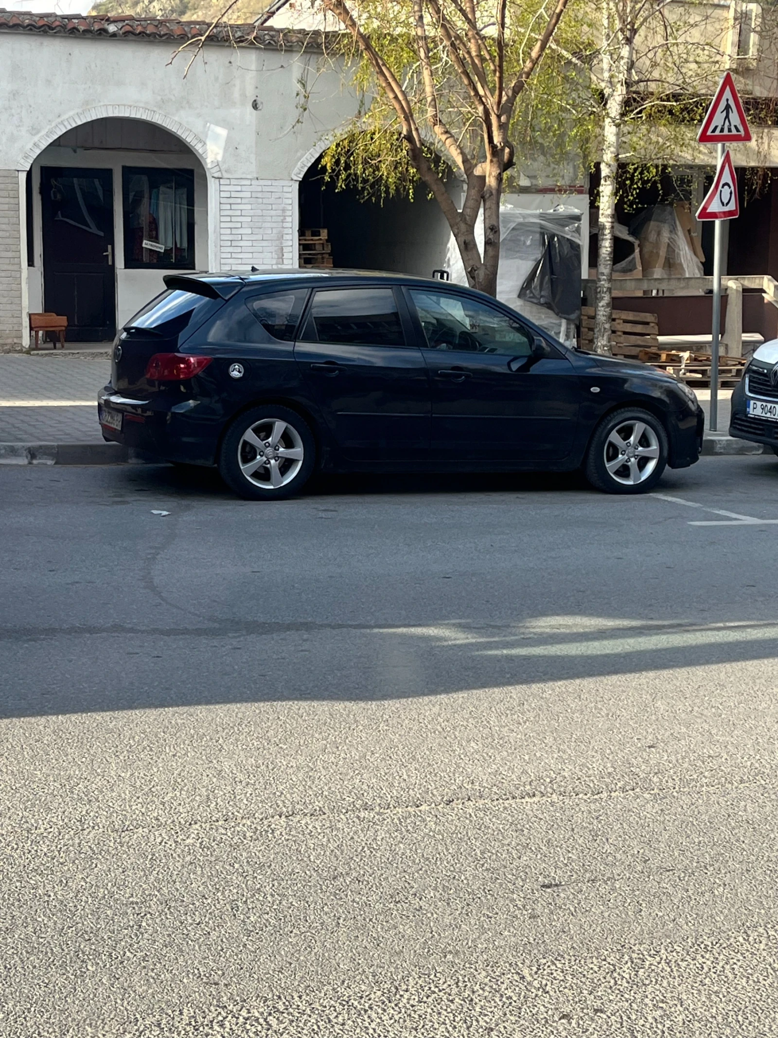 Mazda 3, снимка 6 - Автомобили и джипове - 55726987